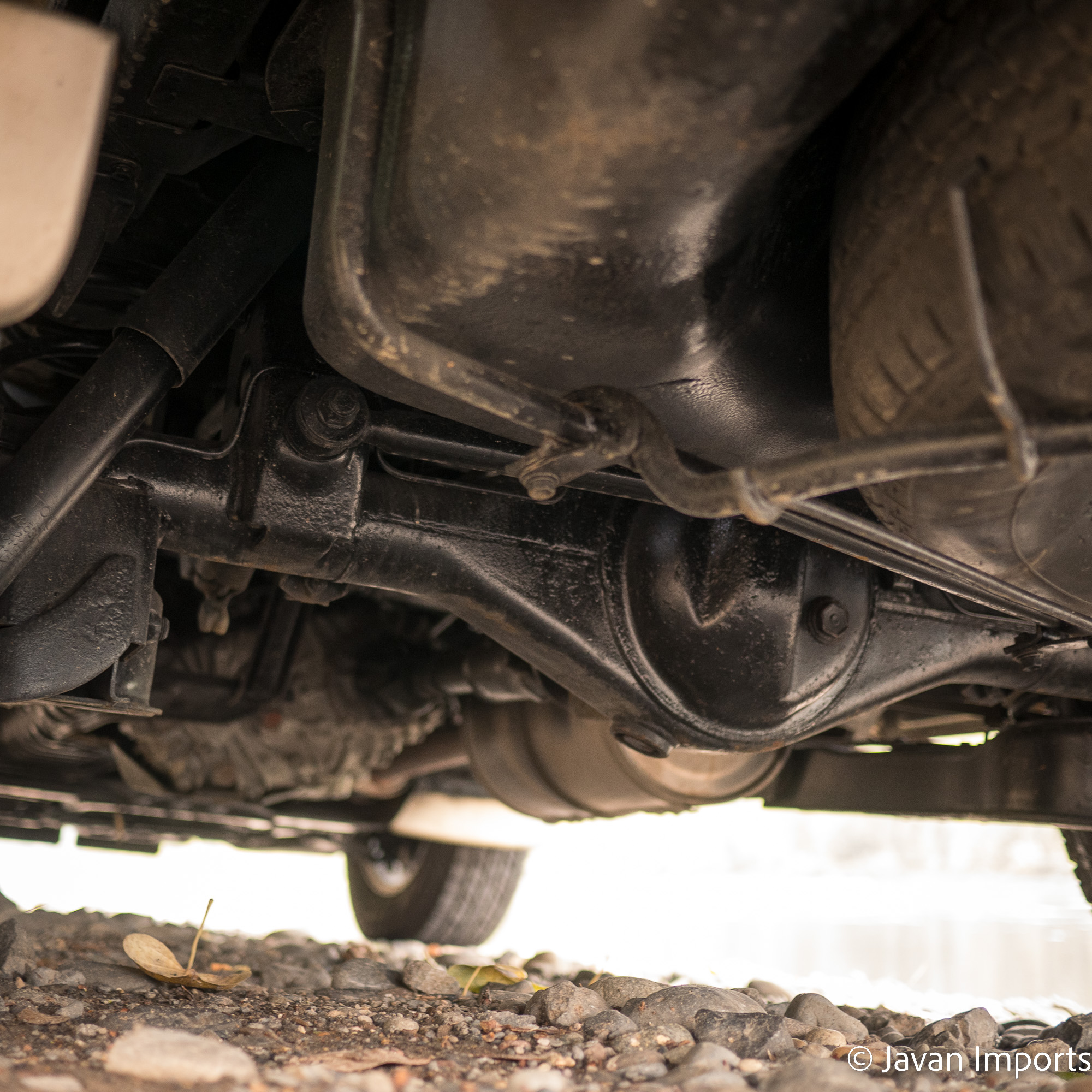 Sold: 1997 Toyota HiAce Living Saloon Triple EX