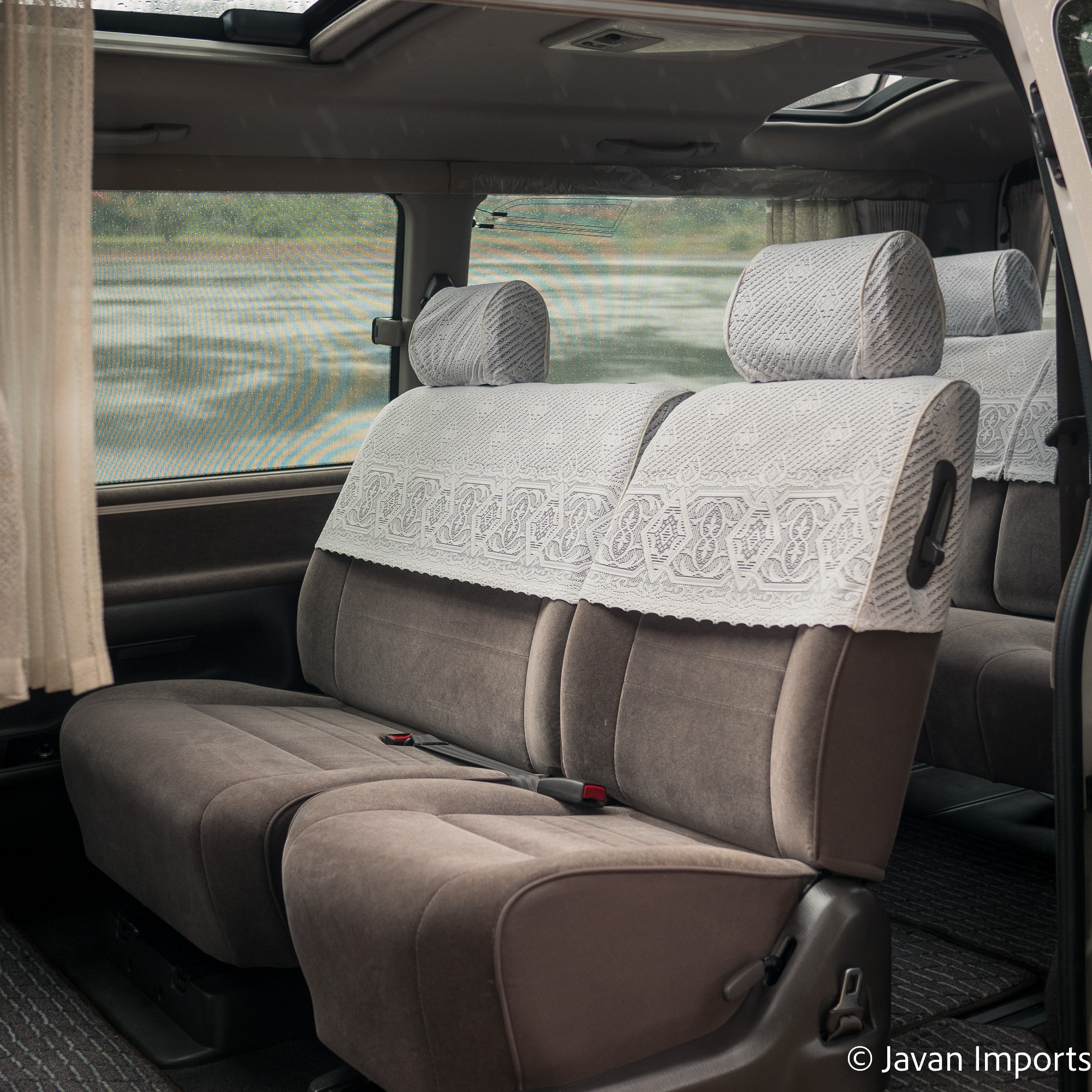 Sold: 1997 Toyota HiAce Living Saloon Triple EX