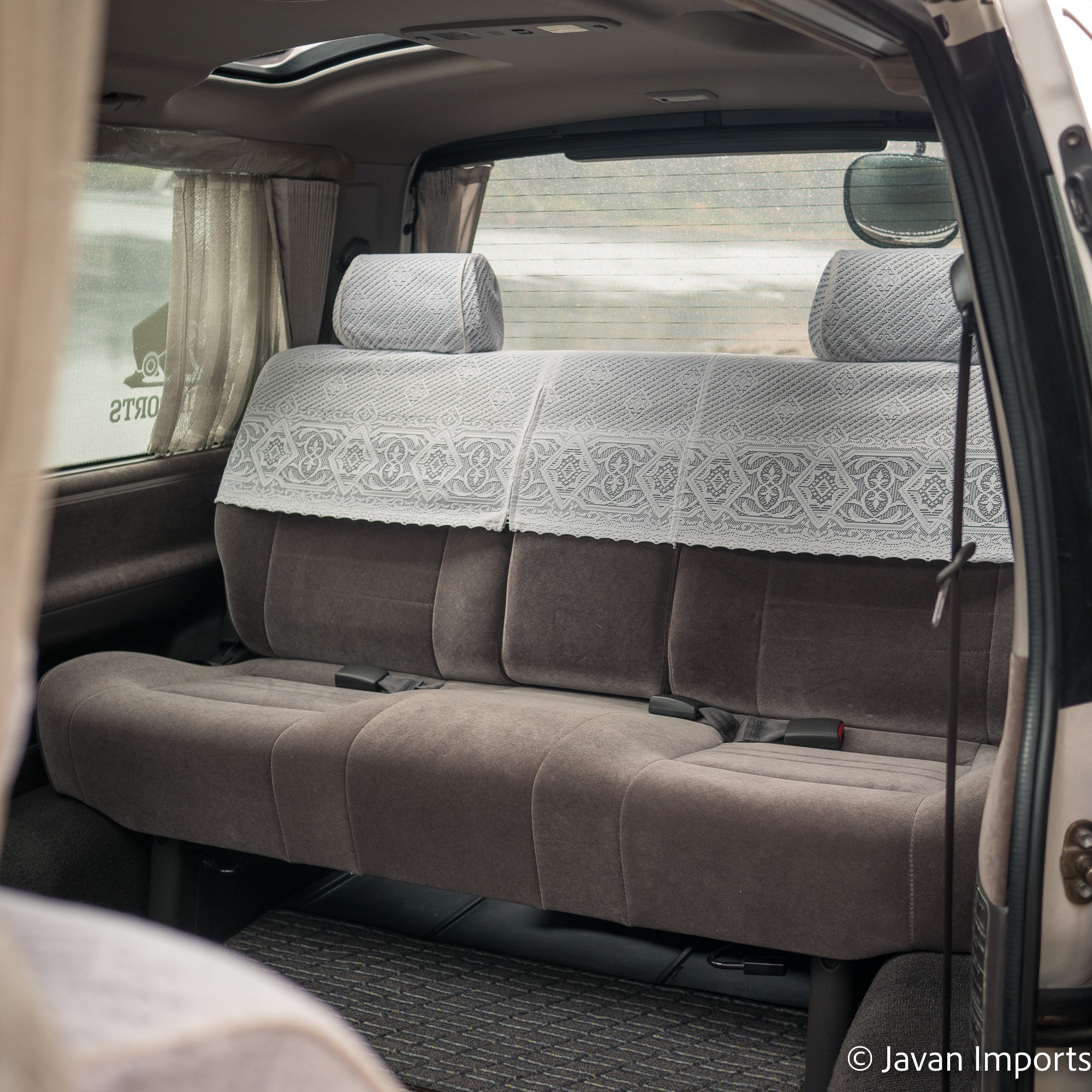 Sold: 1997 Toyota HiAce Living Saloon Triple EX