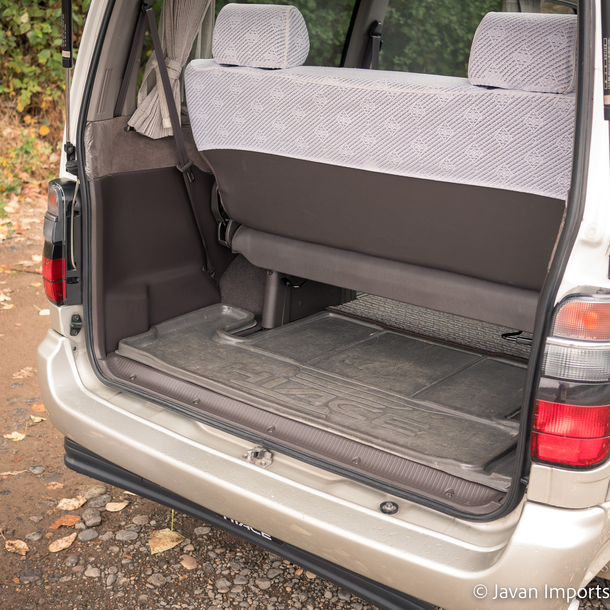 Sold: 1997 Toyota HiAce Living Saloon Triple EX - 2