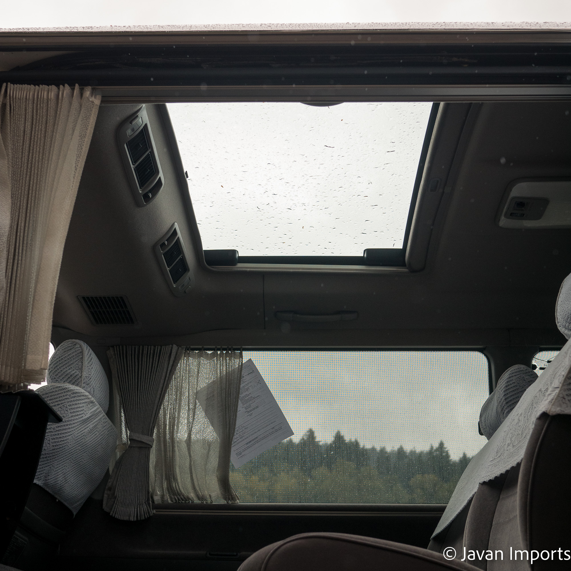 Sold: 1997 Toyota HiAce Living Saloon Triple EX