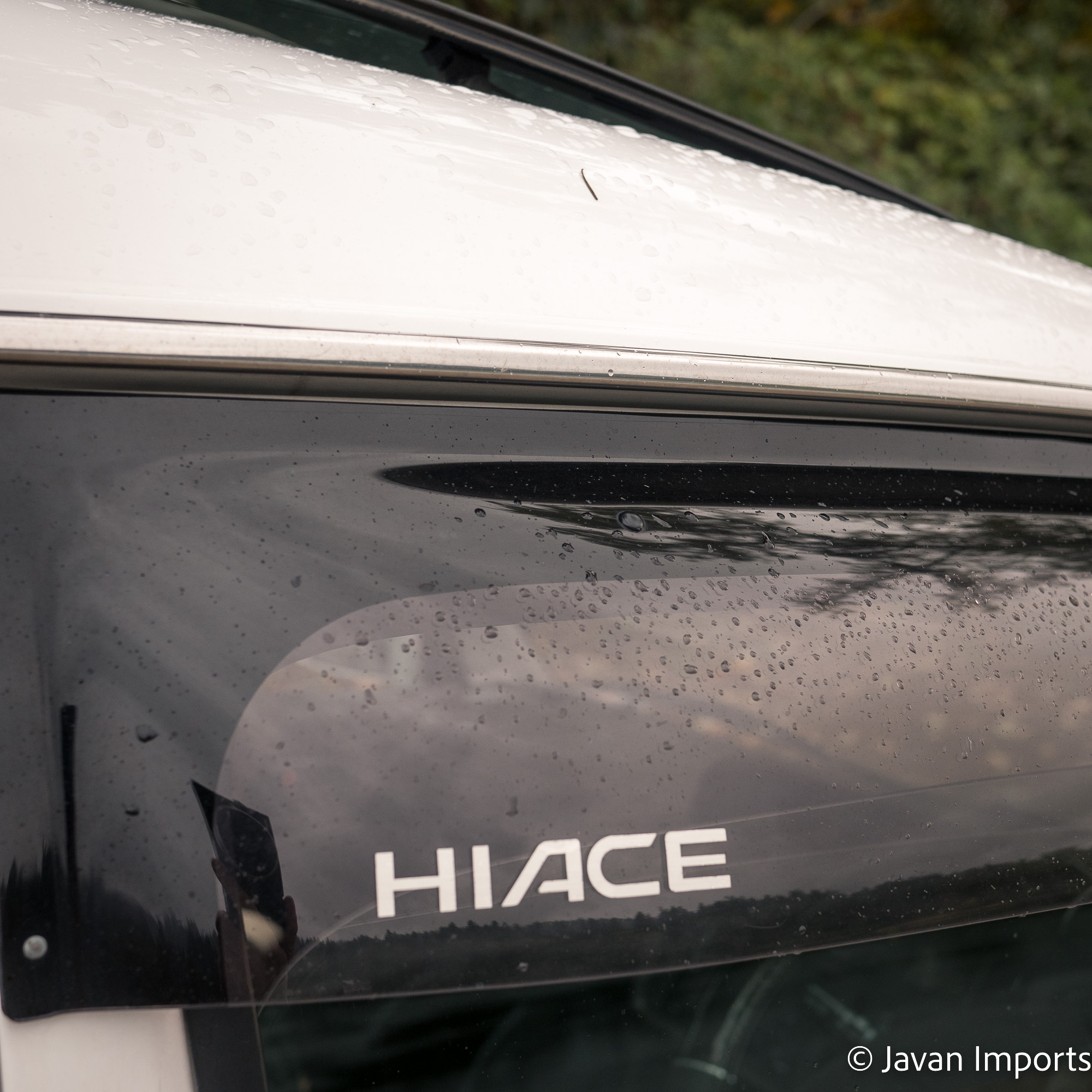 Sold: 1997 Toyota HiAce Living Saloon Triple EX