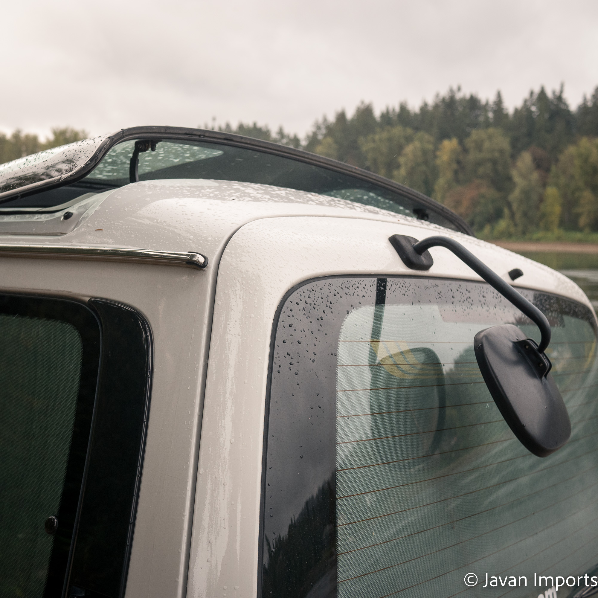 Sold: 1997 Toyota HiAce Living Saloon Triple EX