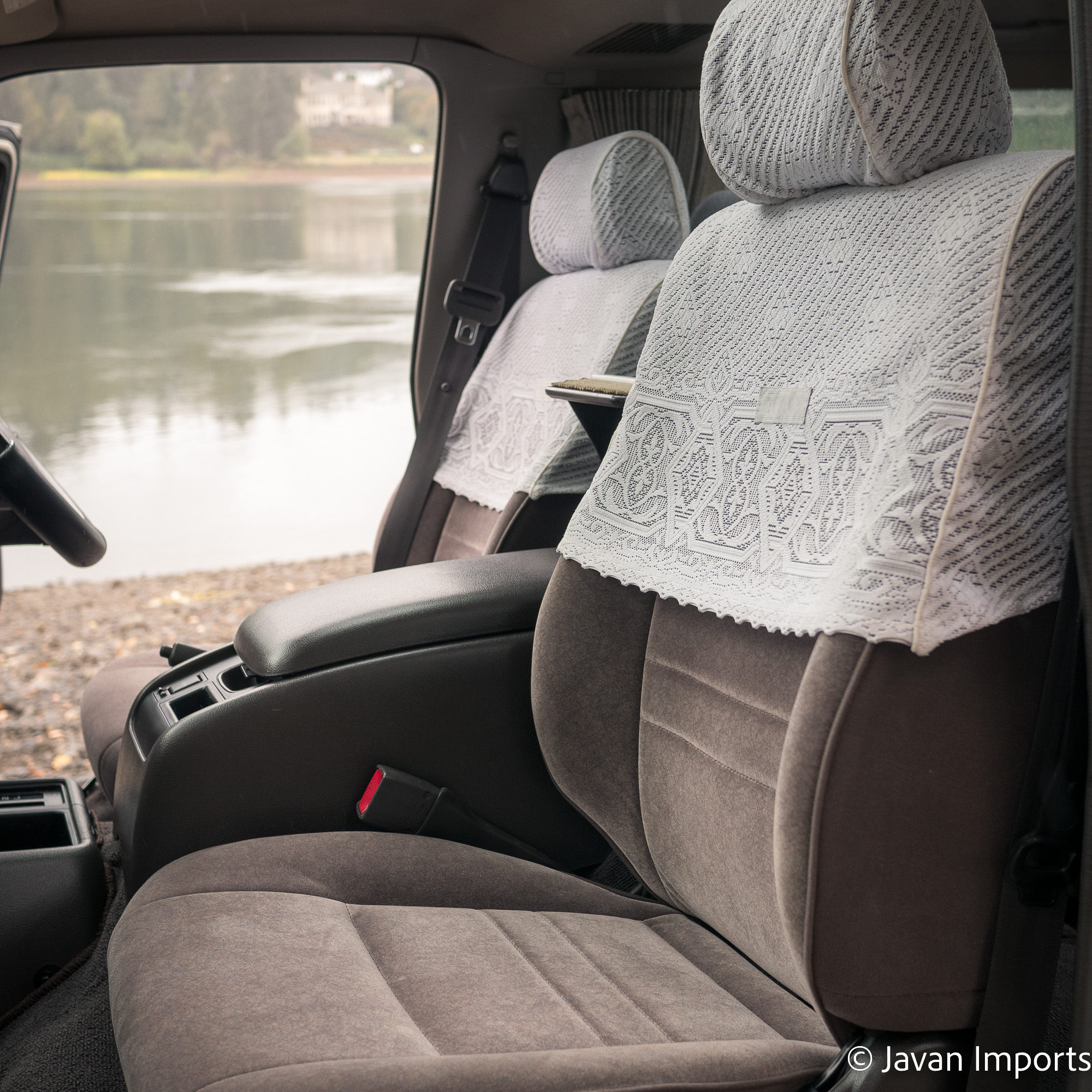 Sold: 1997 Toyota HiAce Living Saloon Triple EX