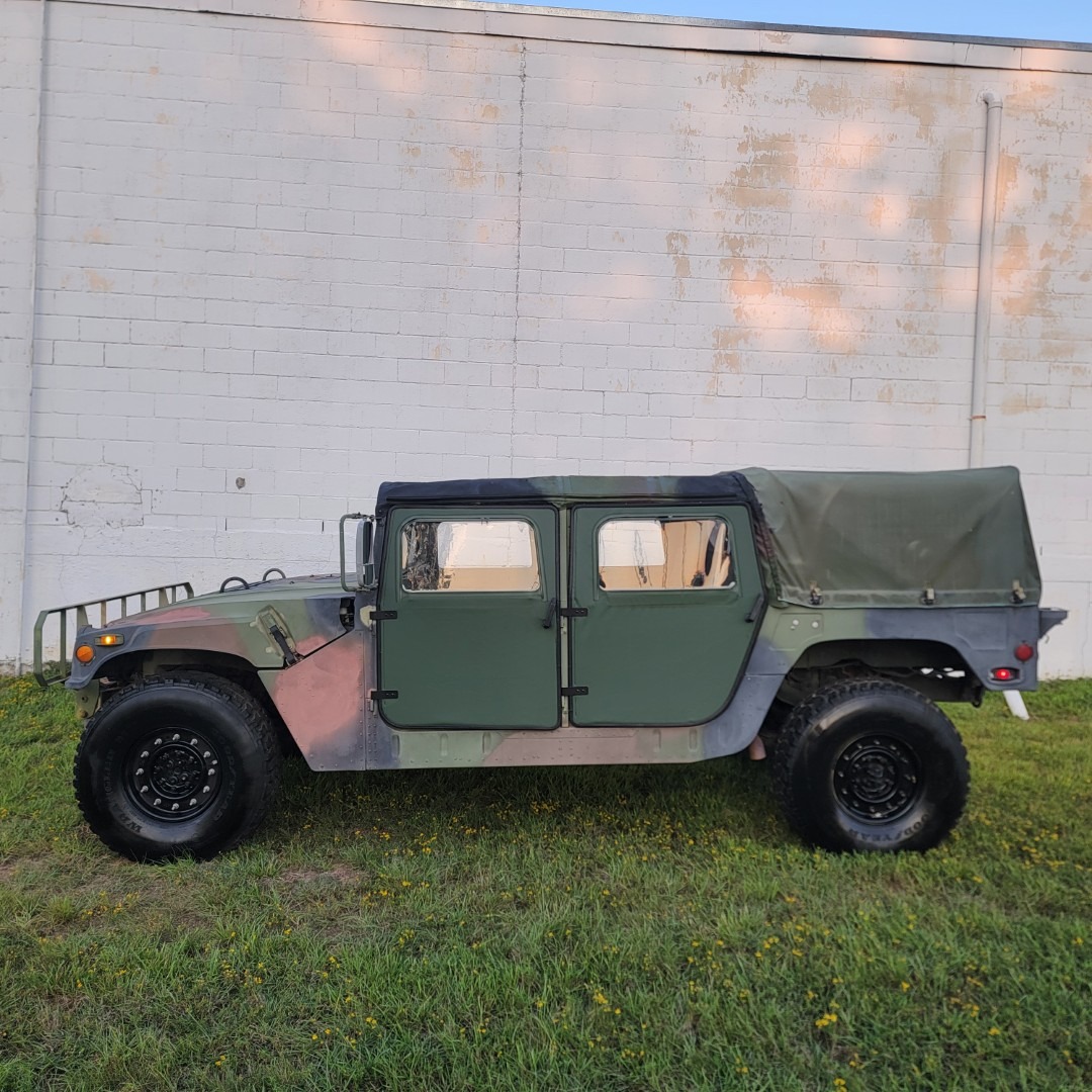 1994 AM General M998