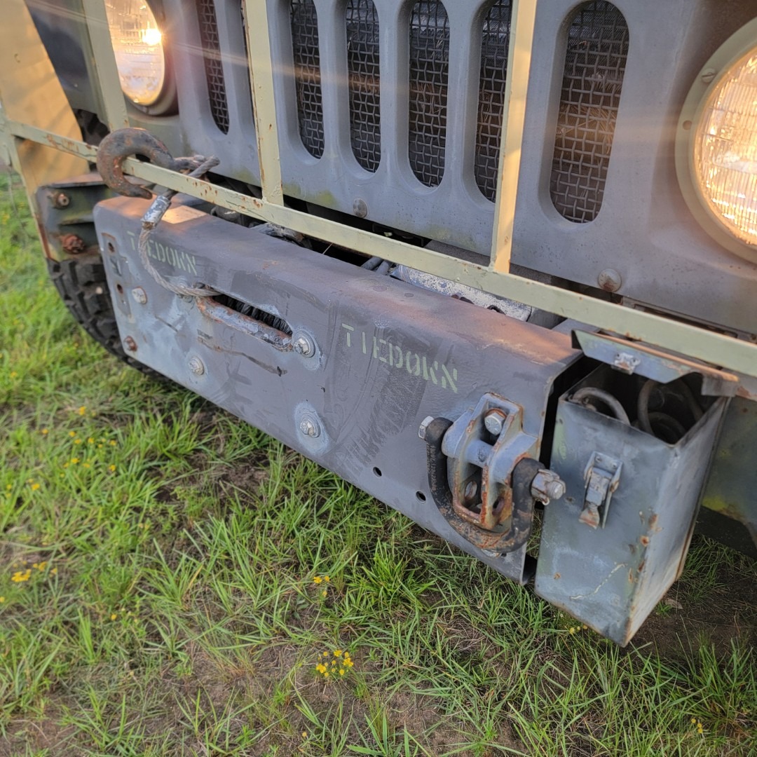 1994 AM General M998