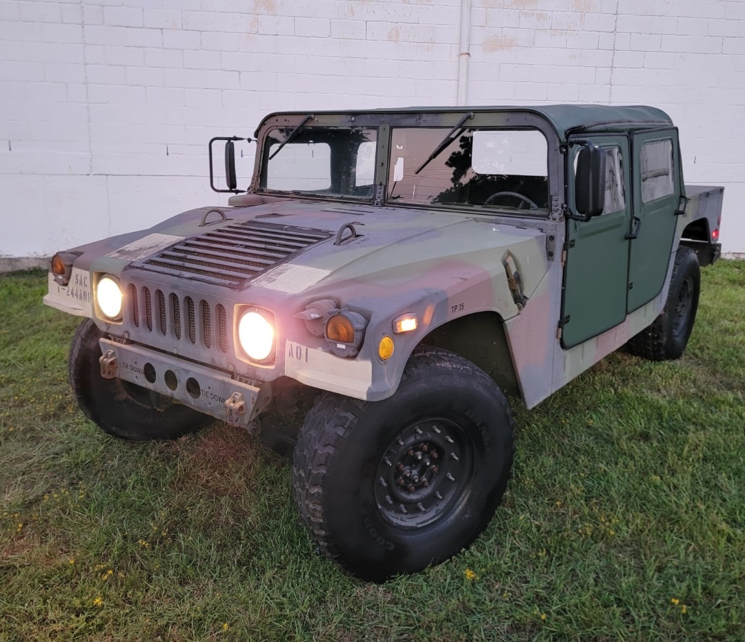  AM General HMMWV