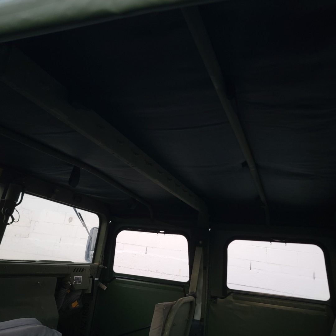 1986 AM General M998