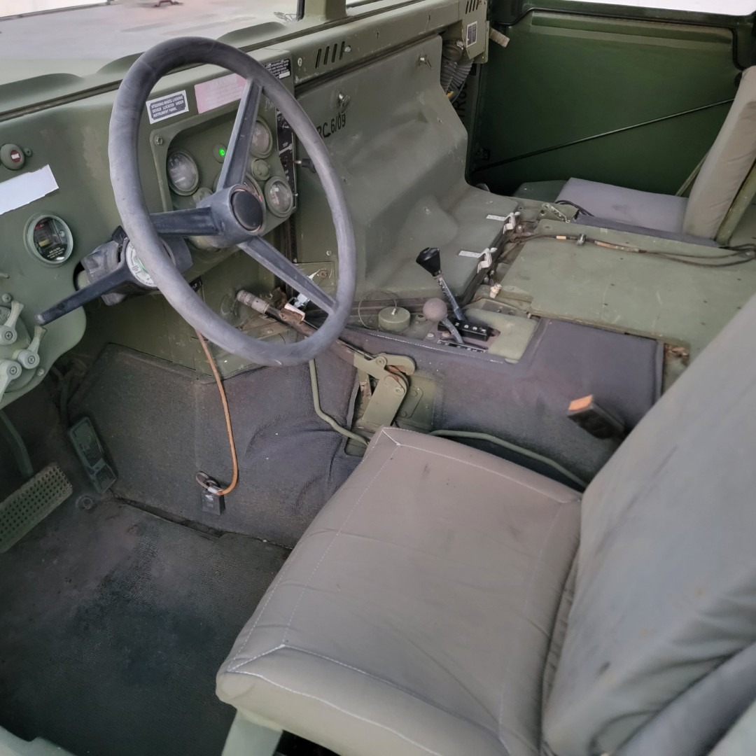 1986 AM General M998