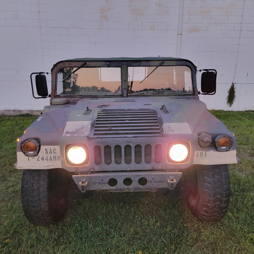1986 AM General M998