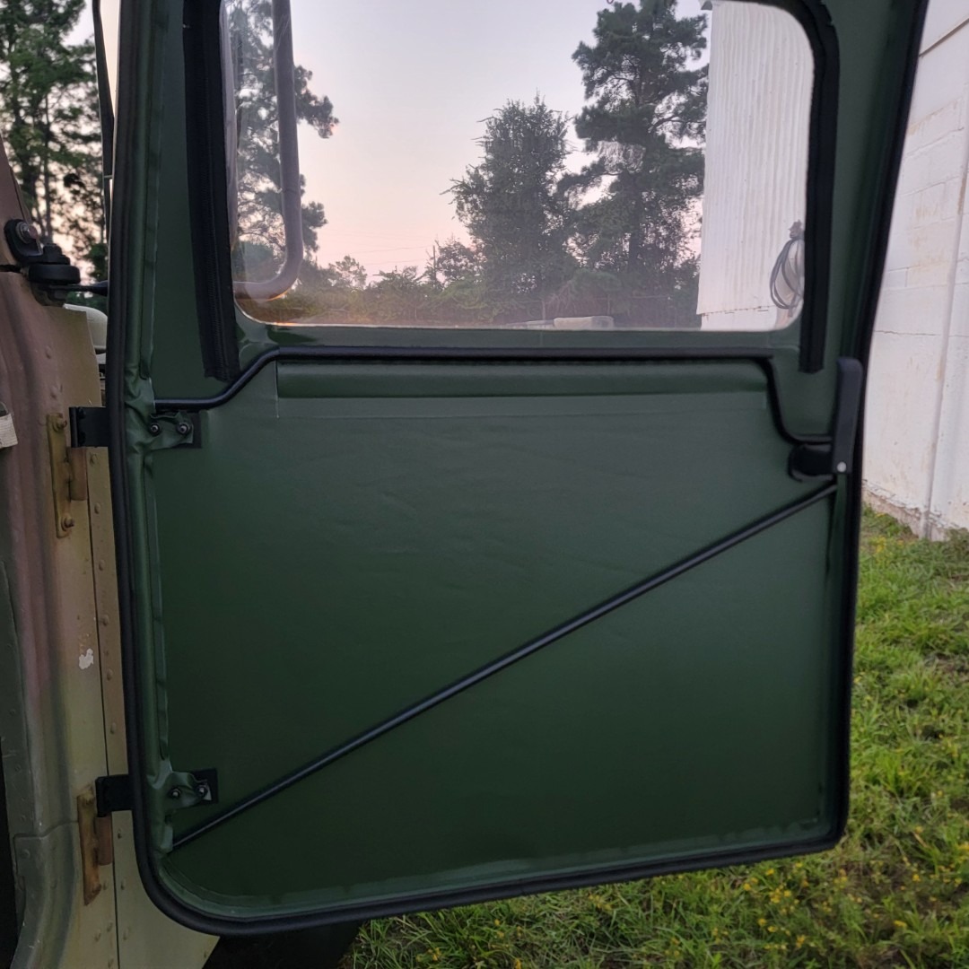1986 AM General M998