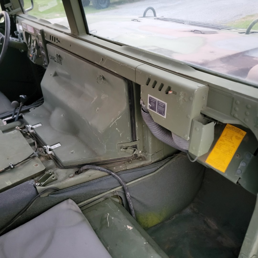 1986 AM General M998