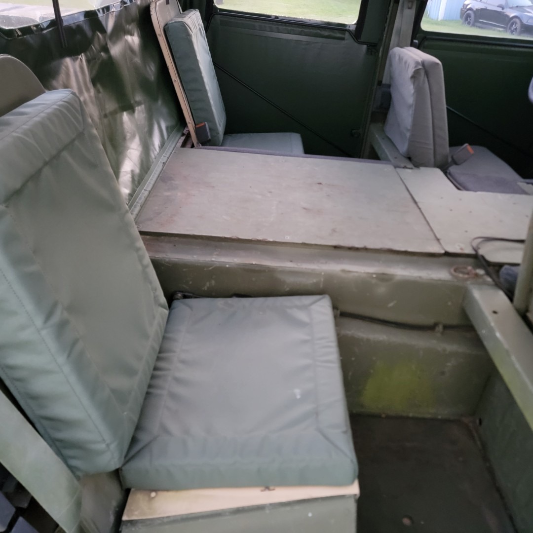 1986 AM General M998