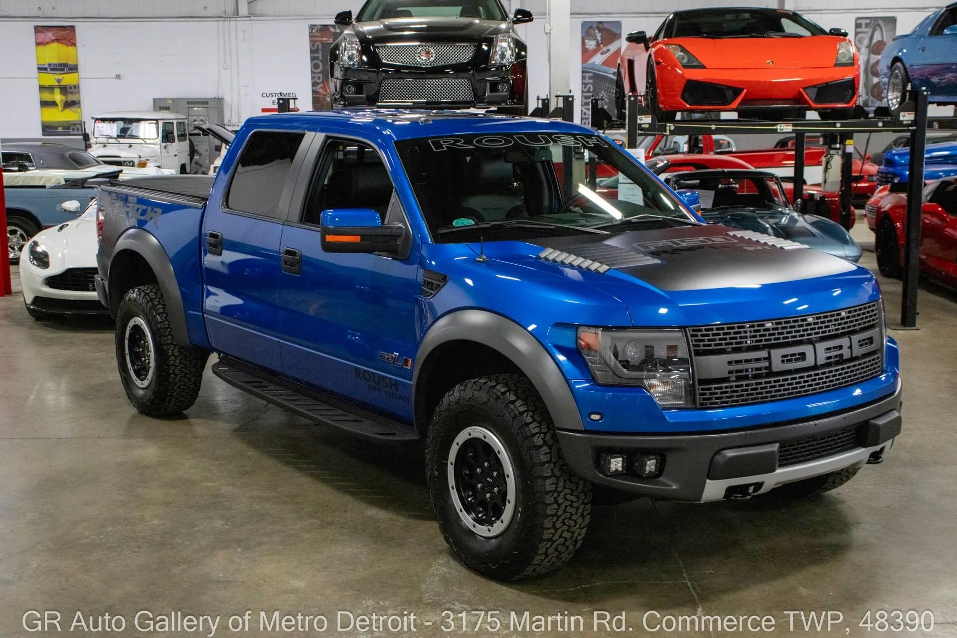  Ford F-150