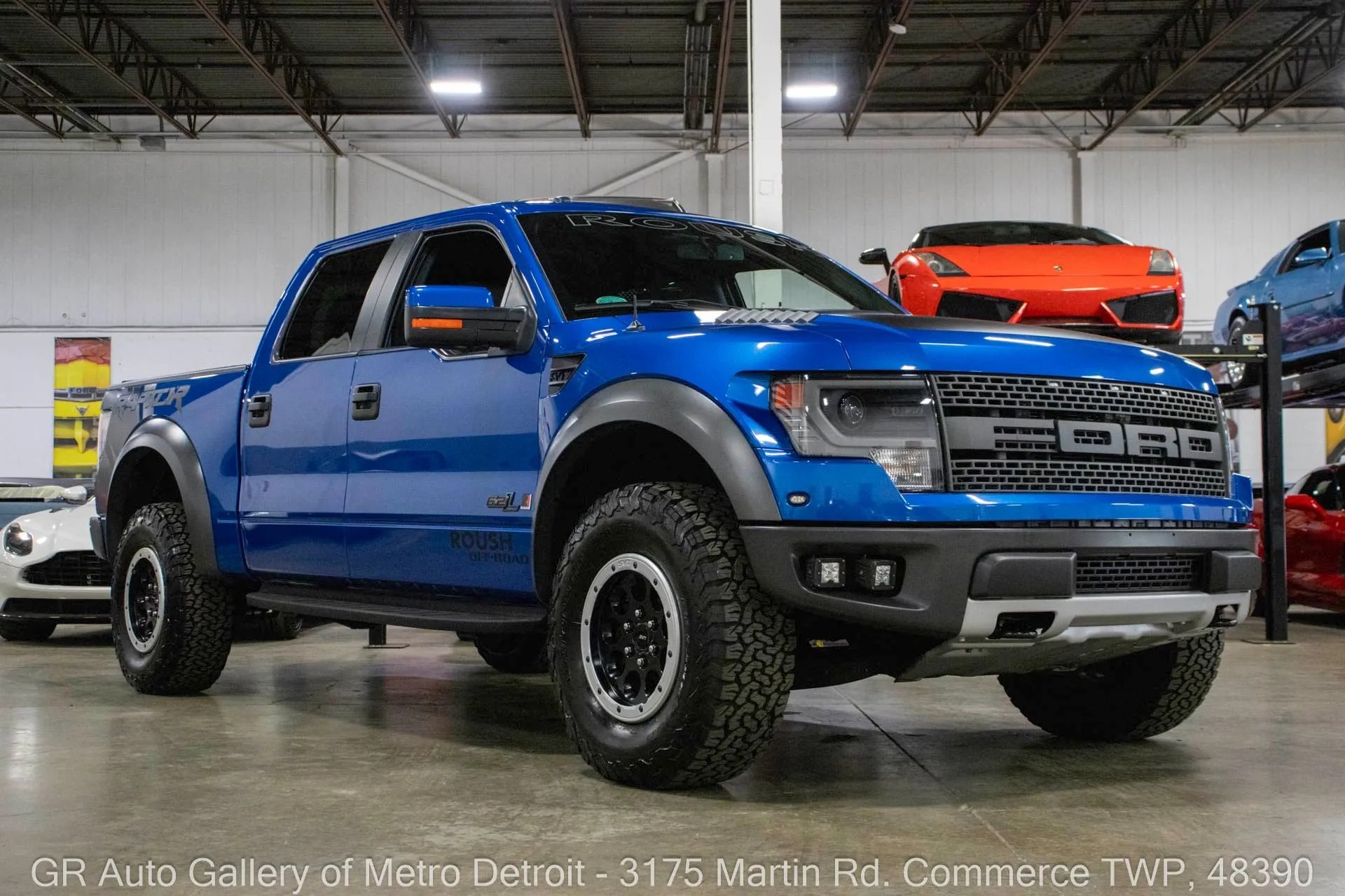  Ford F-150