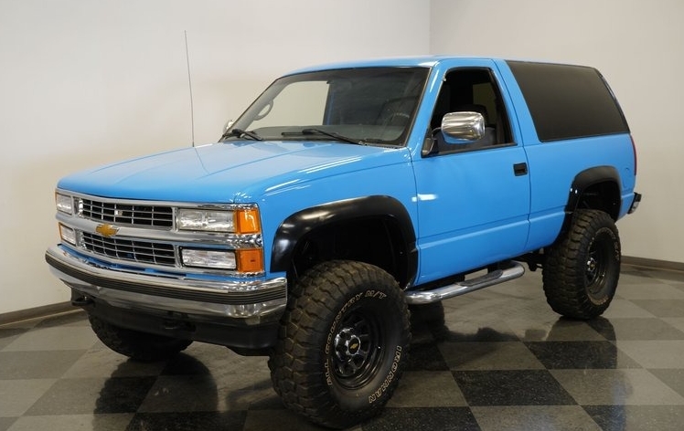  Chevrolet Tahoe