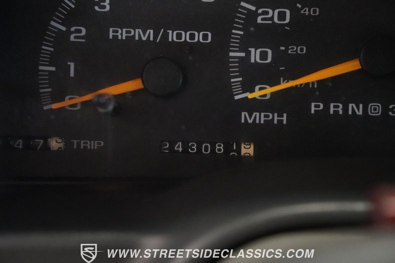 1999 Chevrolet Tahoe