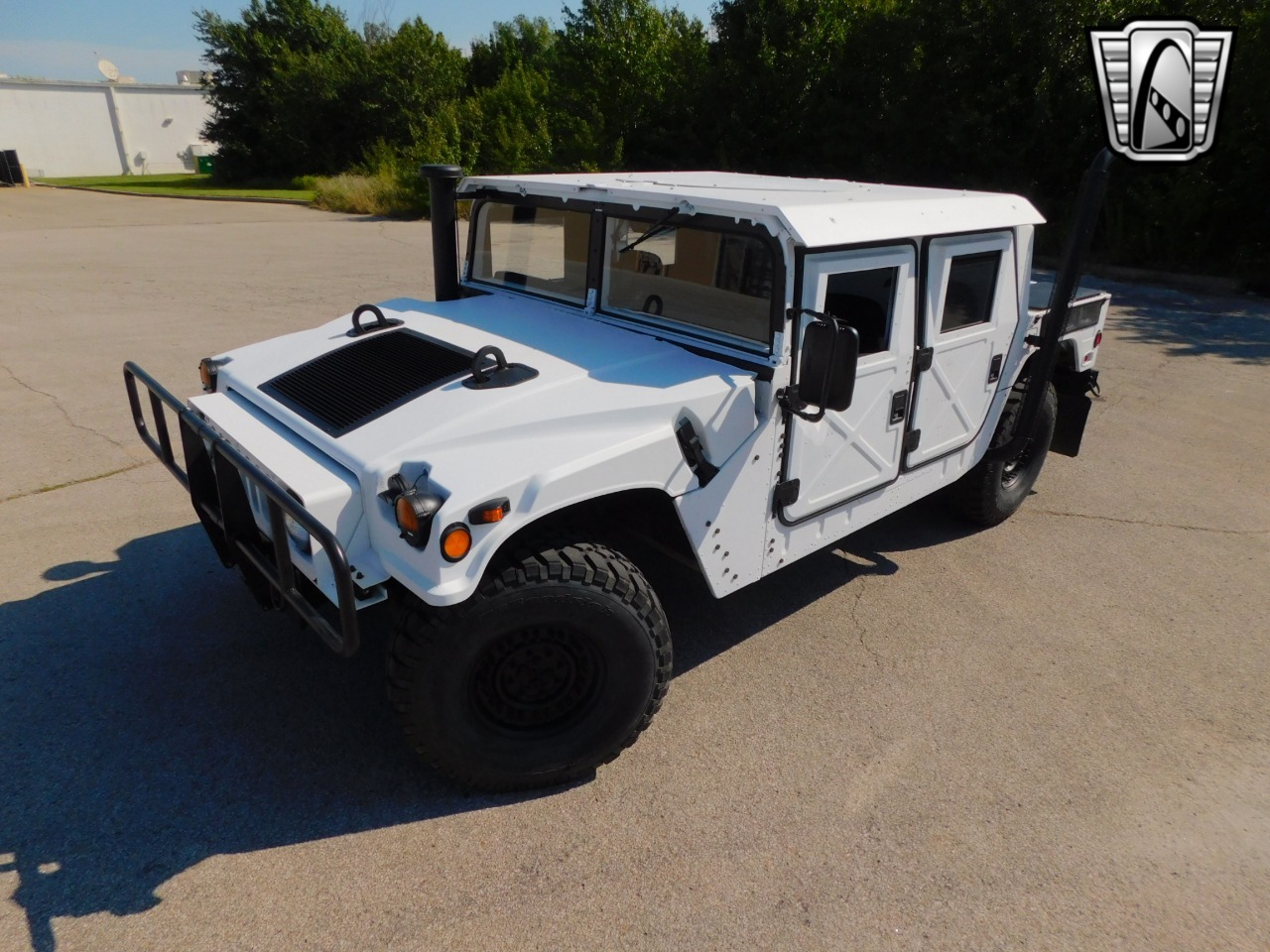2008 AM General Humvee