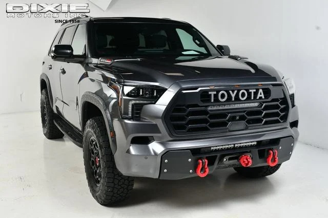  Toyota Sequoia