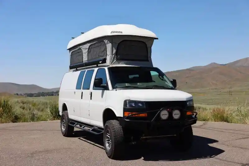  GMC Savana
