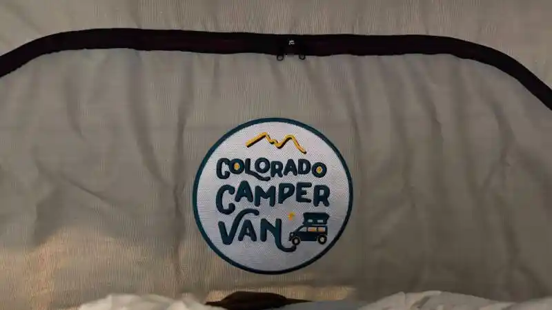 2022 GMC Savana Camper Conversion