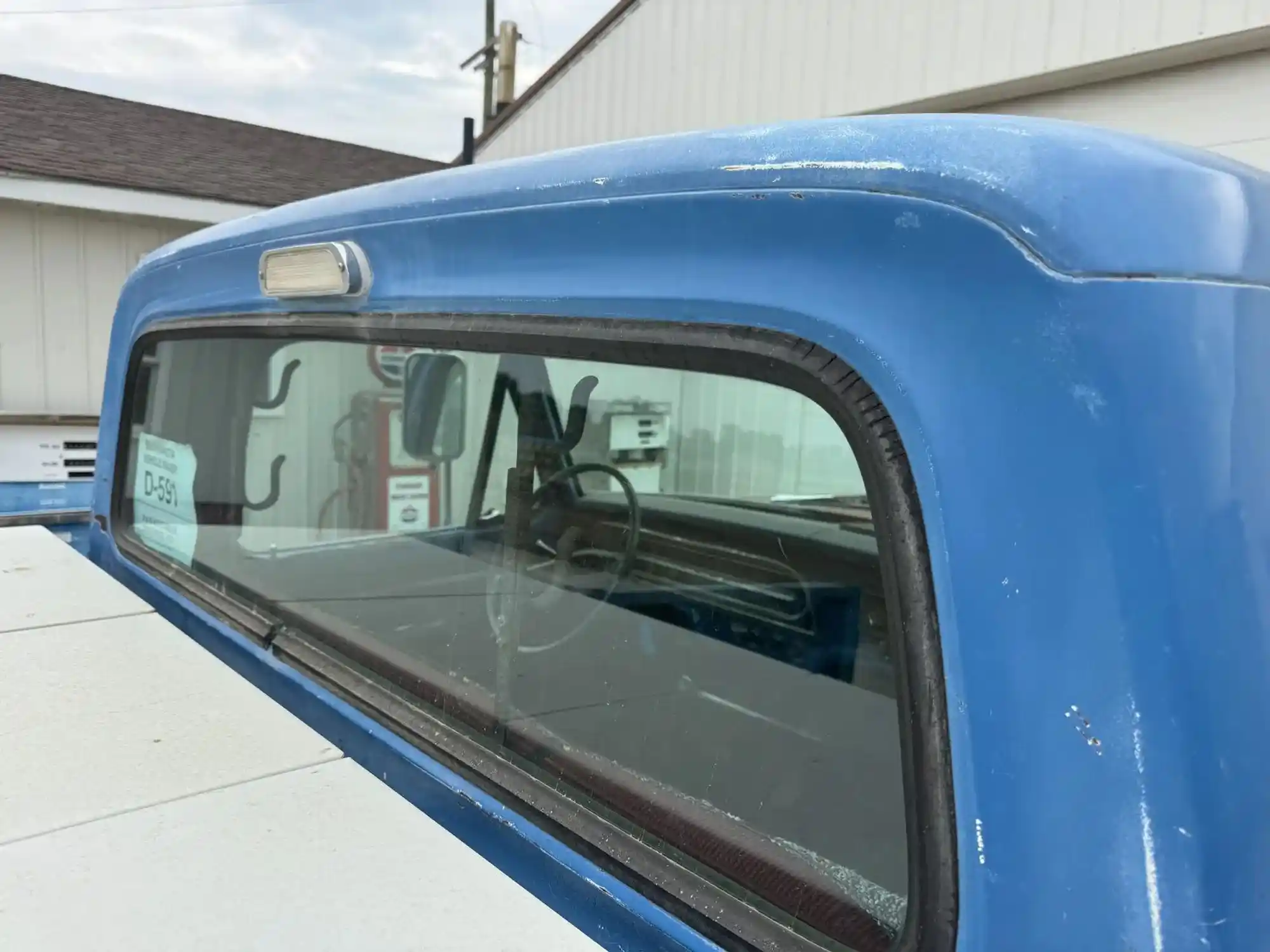 1971 Ford F-100