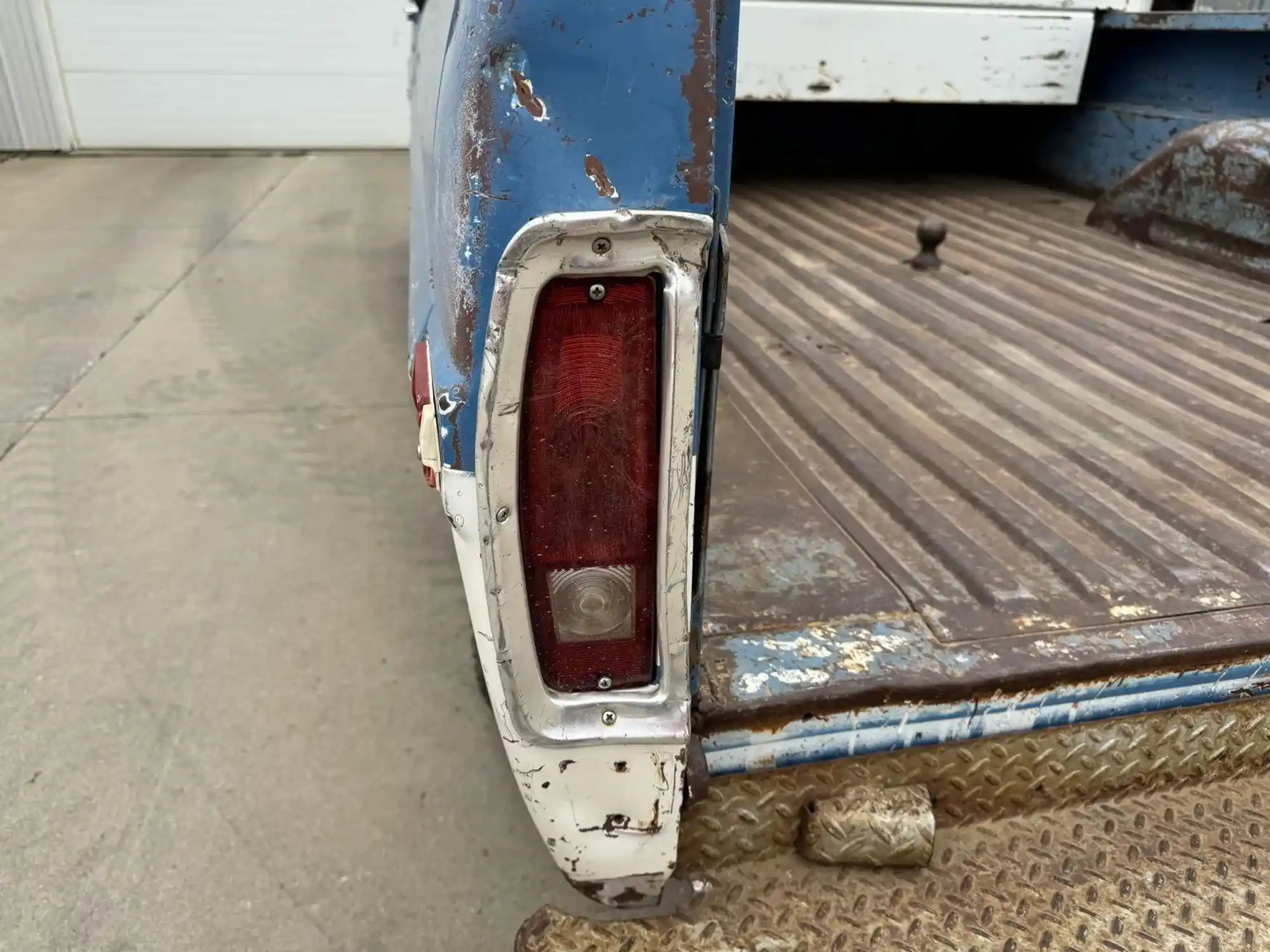 1971 Ford F-100