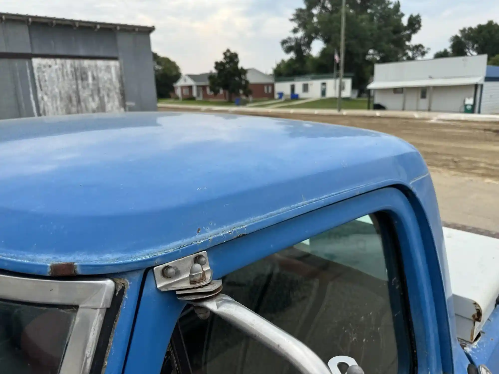 1971 Ford F-100