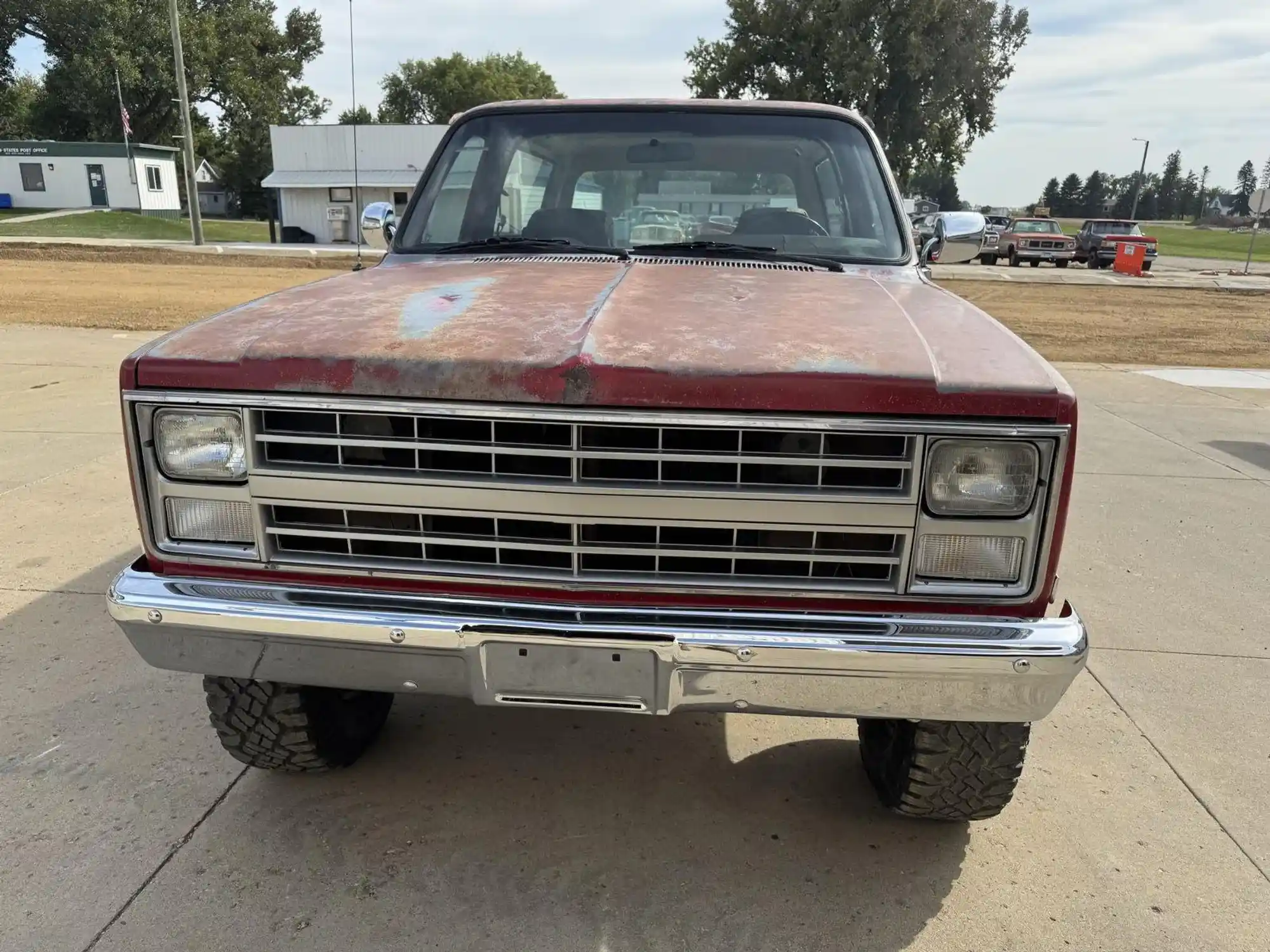1988 Chevrolet K5 Blazer