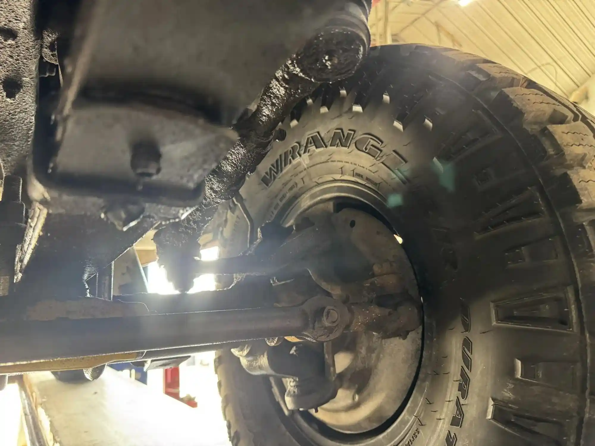 1988 Chevrolet K5 Blazer