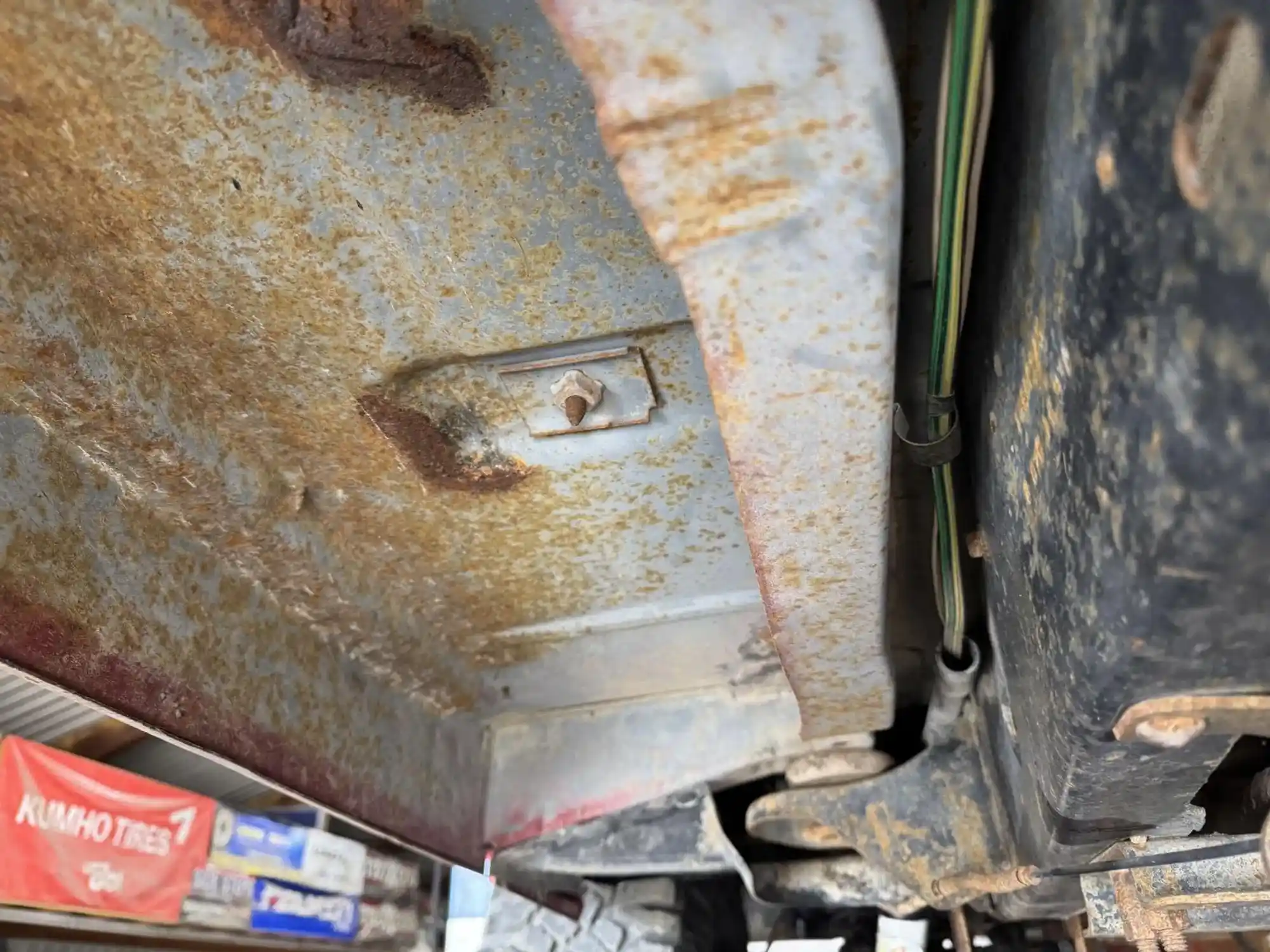 1988 Chevrolet K5 Blazer