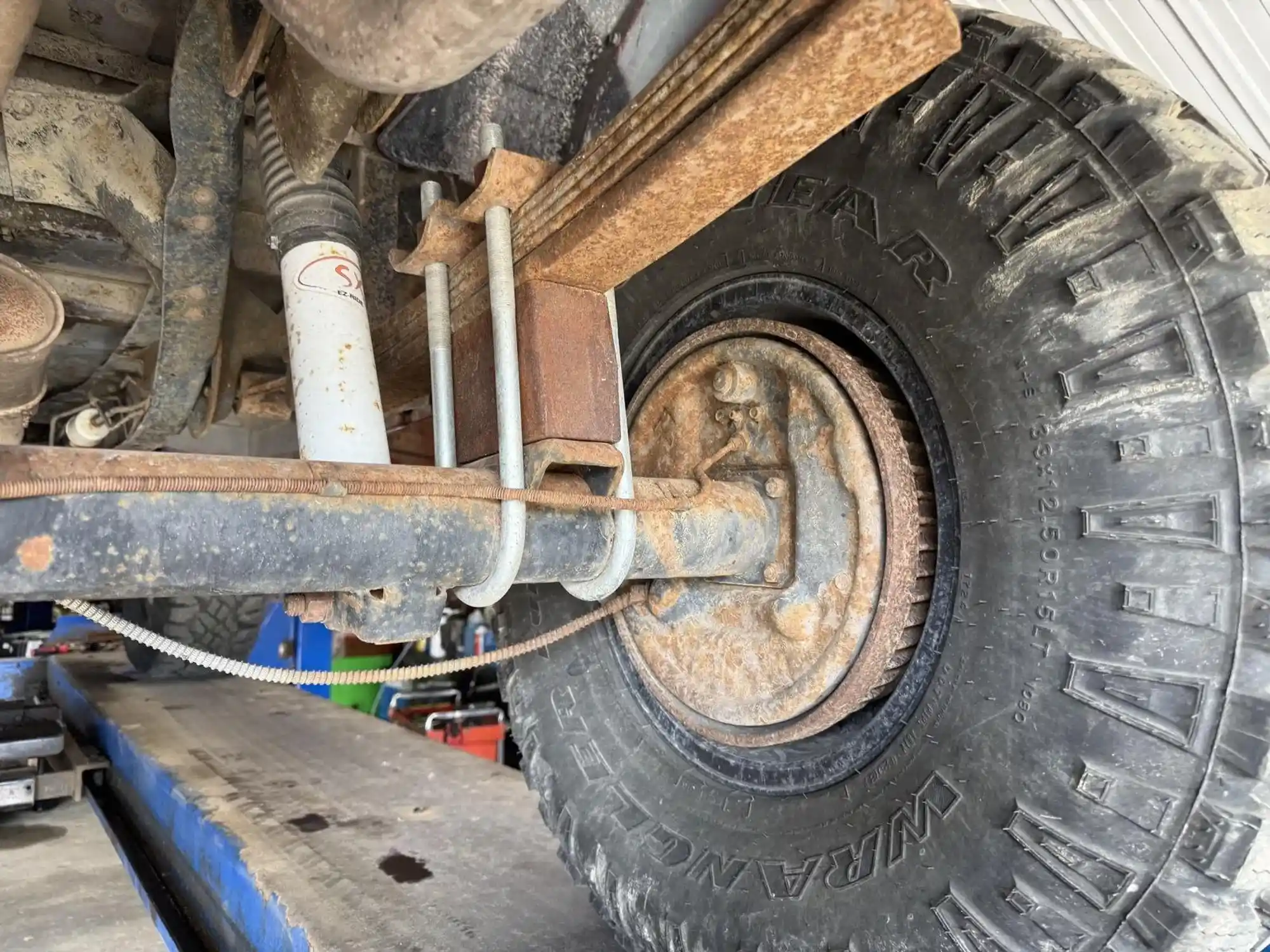 1988 Chevrolet K5 Blazer