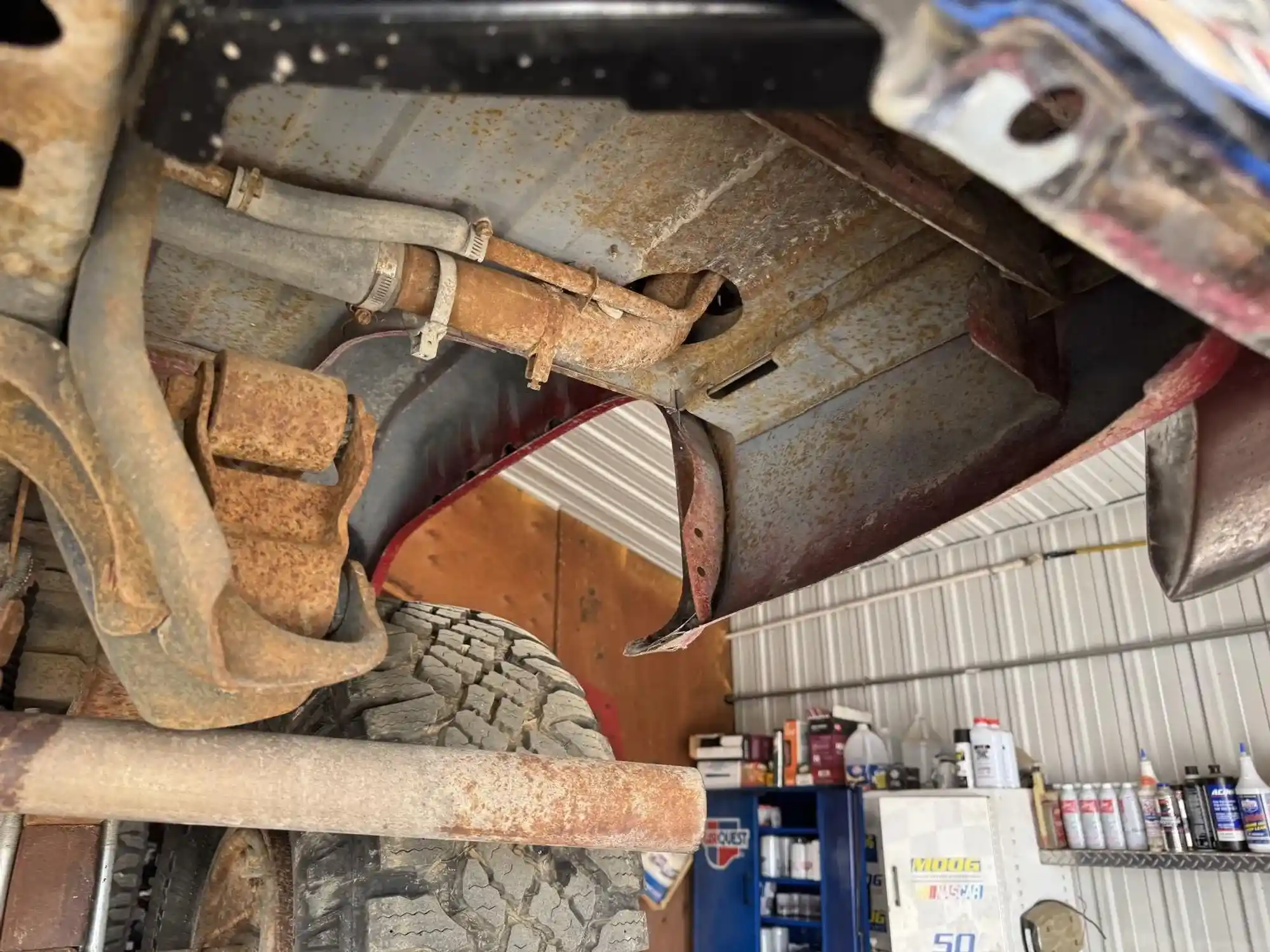 1988 Chevrolet K5 Blazer