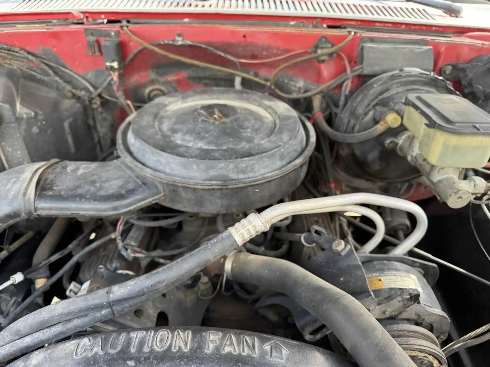 1988 Chevrolet K5 Blazer