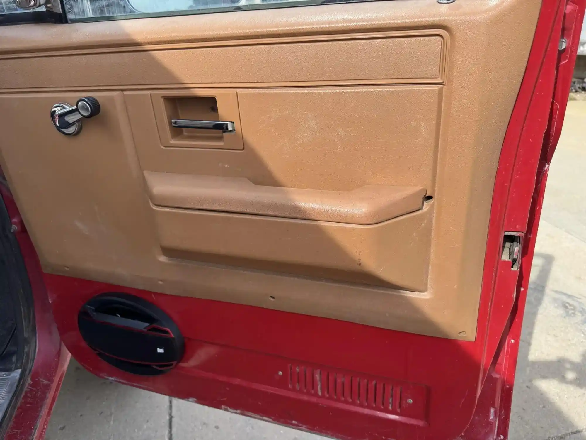 1988 Chevrolet K5 Blazer