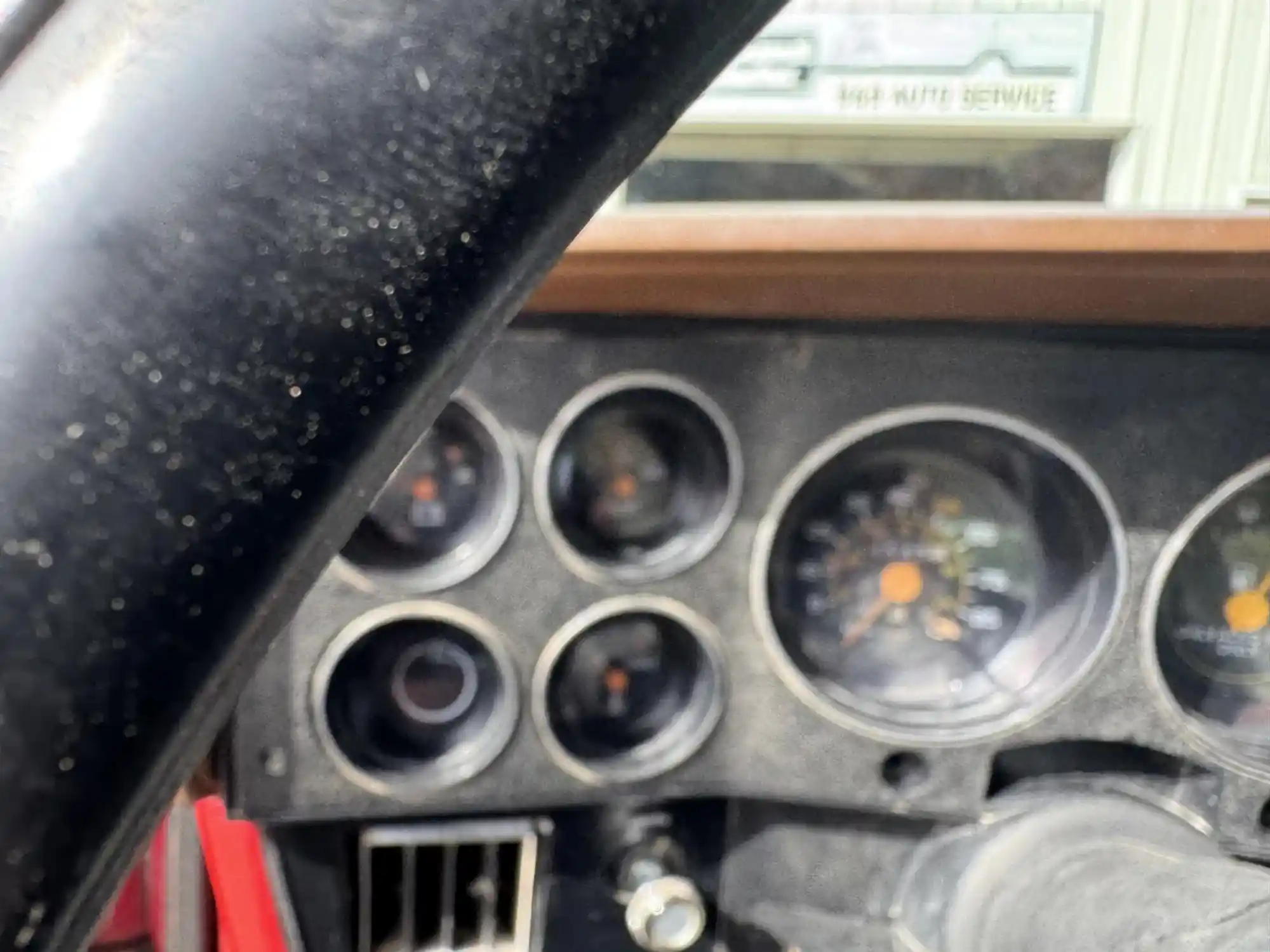 1988 Chevrolet K5 Blazer