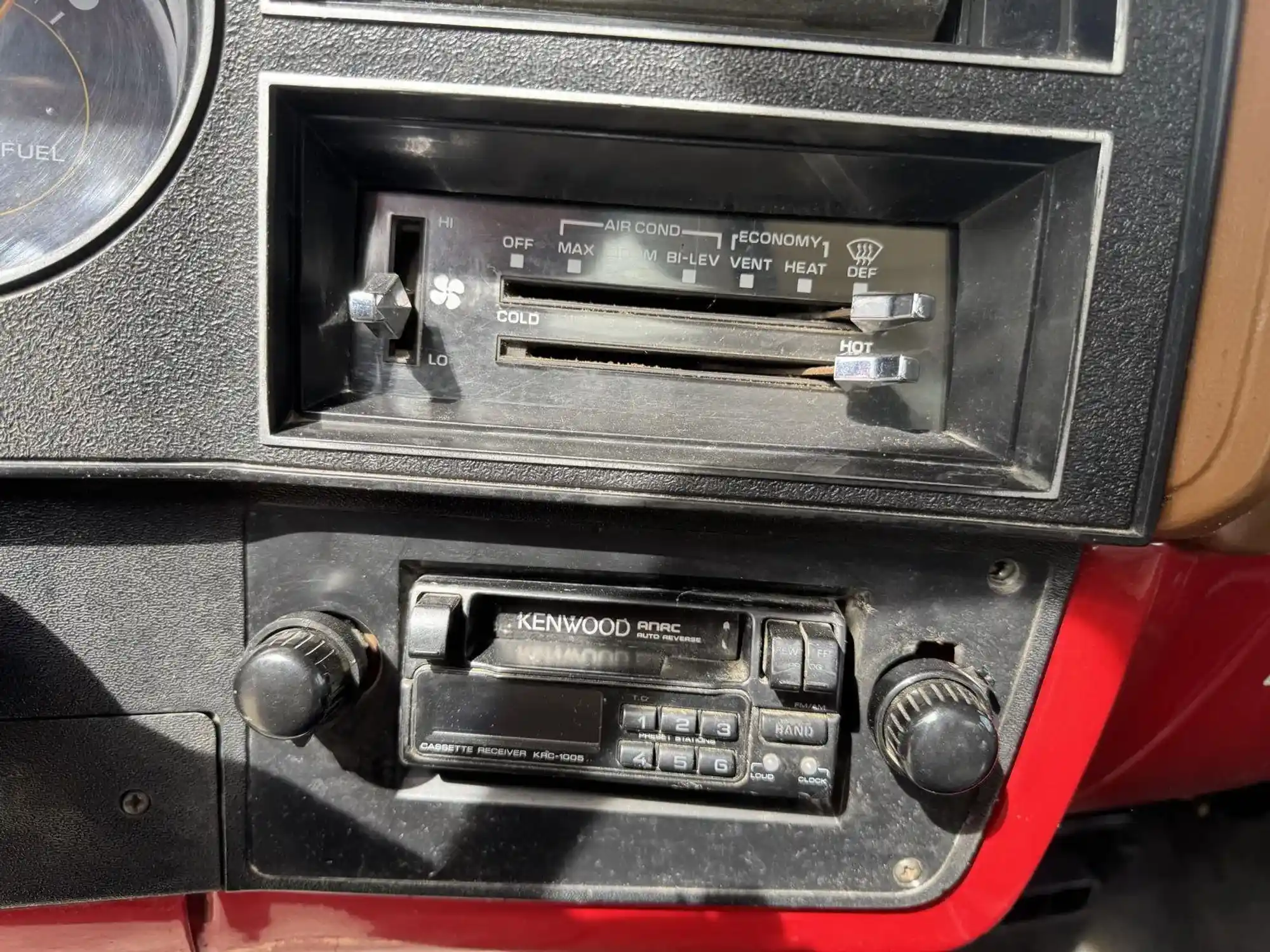 1988 Chevrolet K5 Blazer