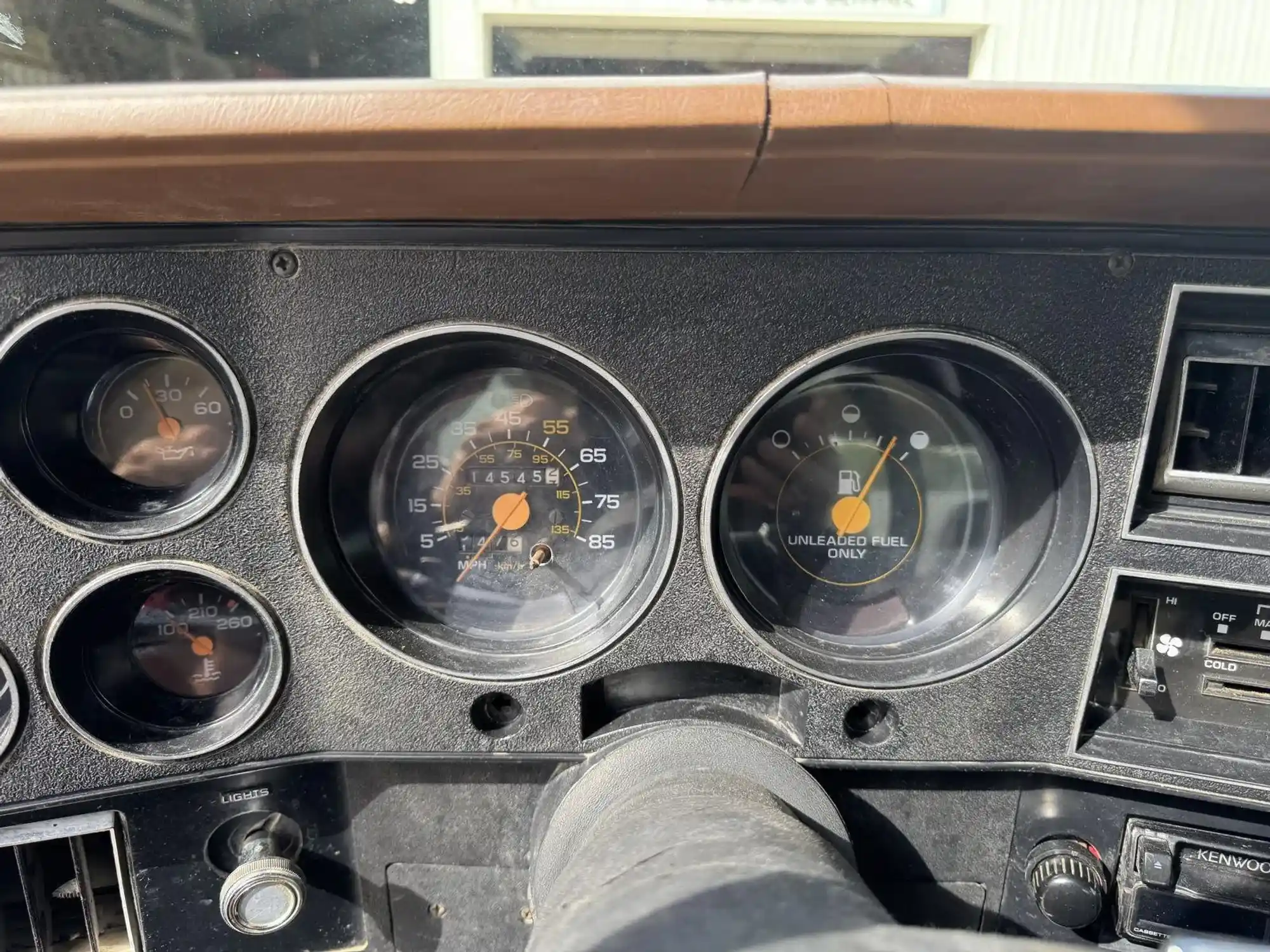 1988 Chevrolet K5 Blazer