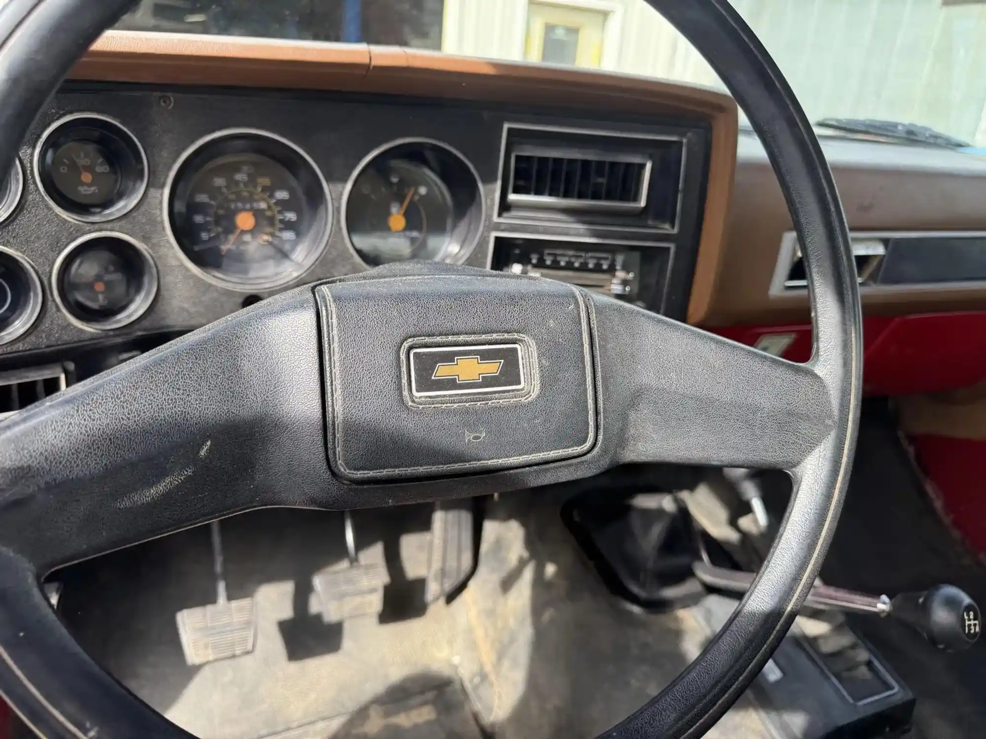 1988 Chevrolet K5 Blazer