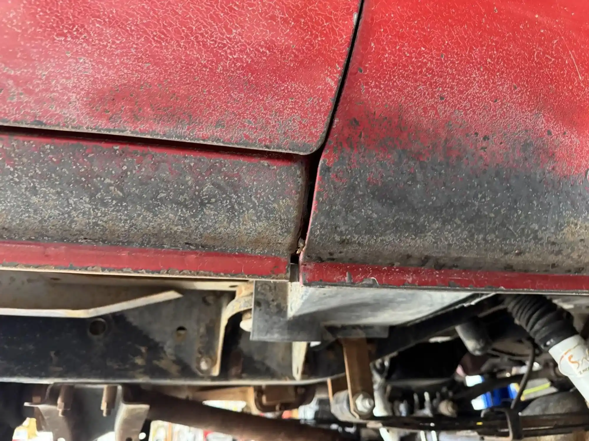 1988 Chevrolet K5 Blazer