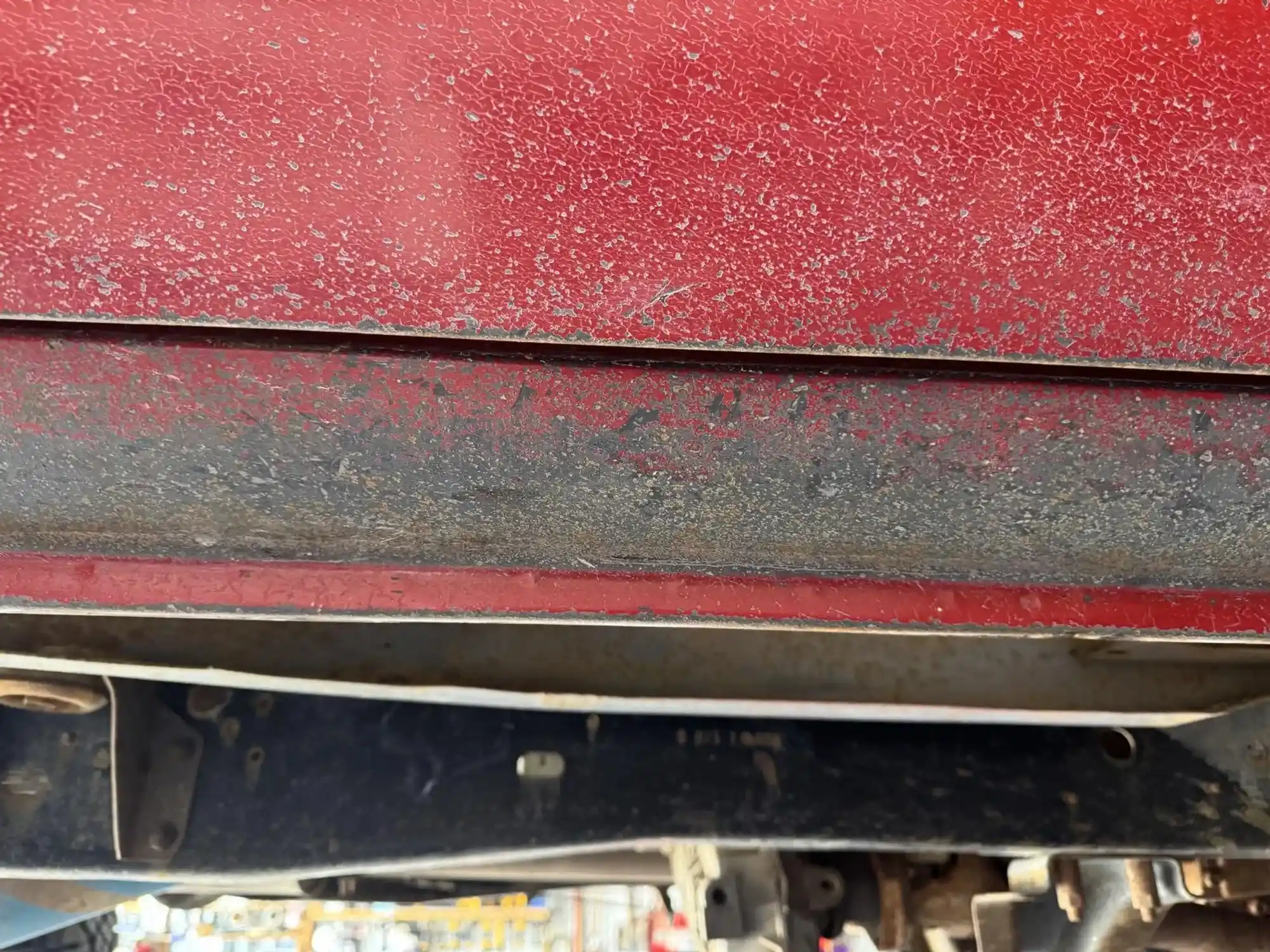 1988 Chevrolet K5 Blazer