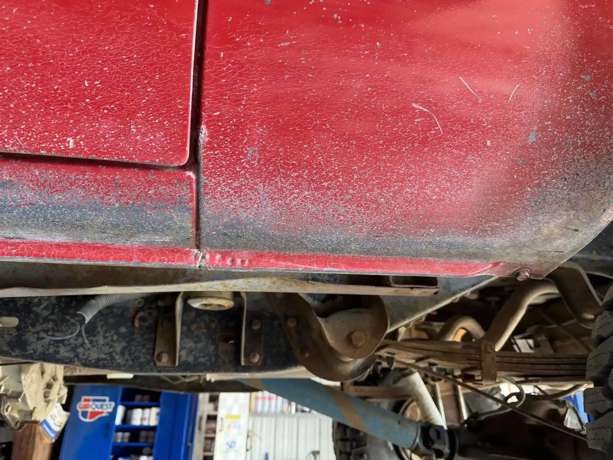 1988 Chevrolet K5 Blazer