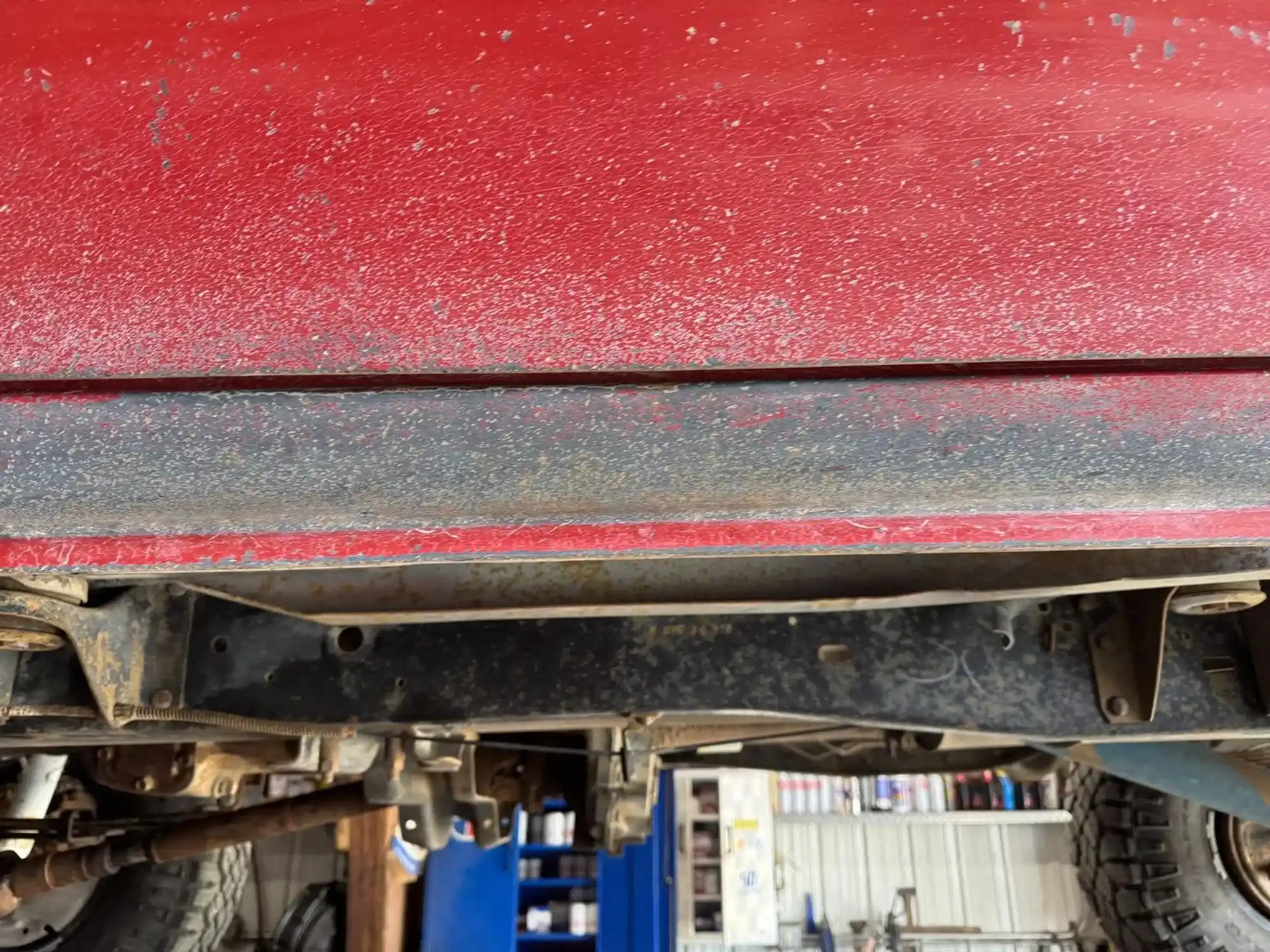 1988 Chevrolet K5 Blazer