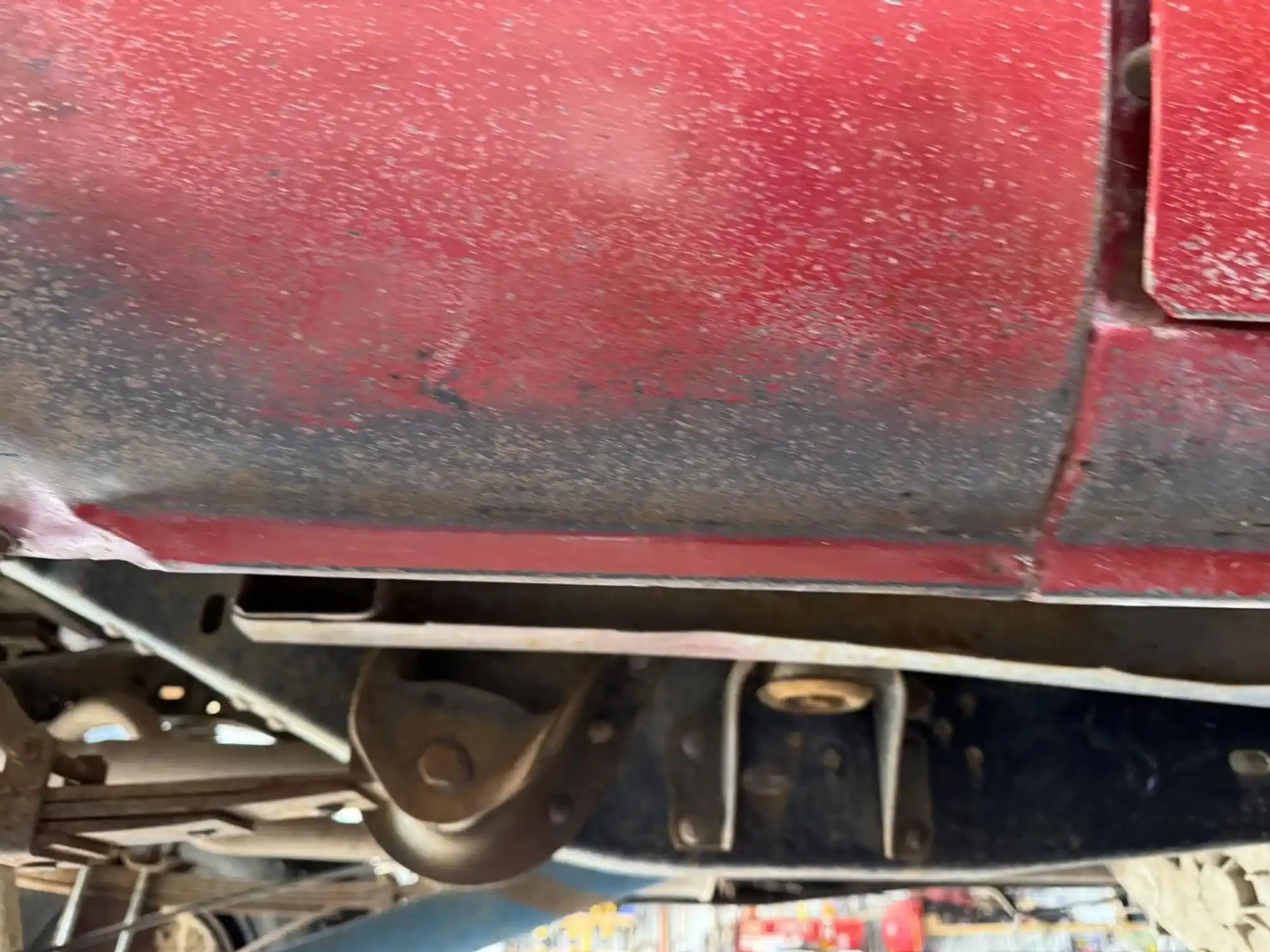 1988 Chevrolet K5 Blazer