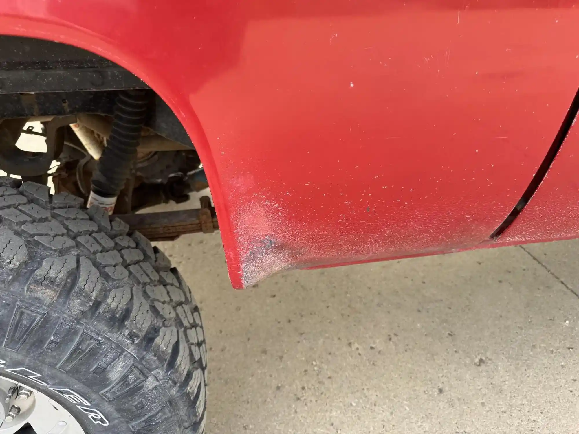 1988 Chevrolet K5 Blazer