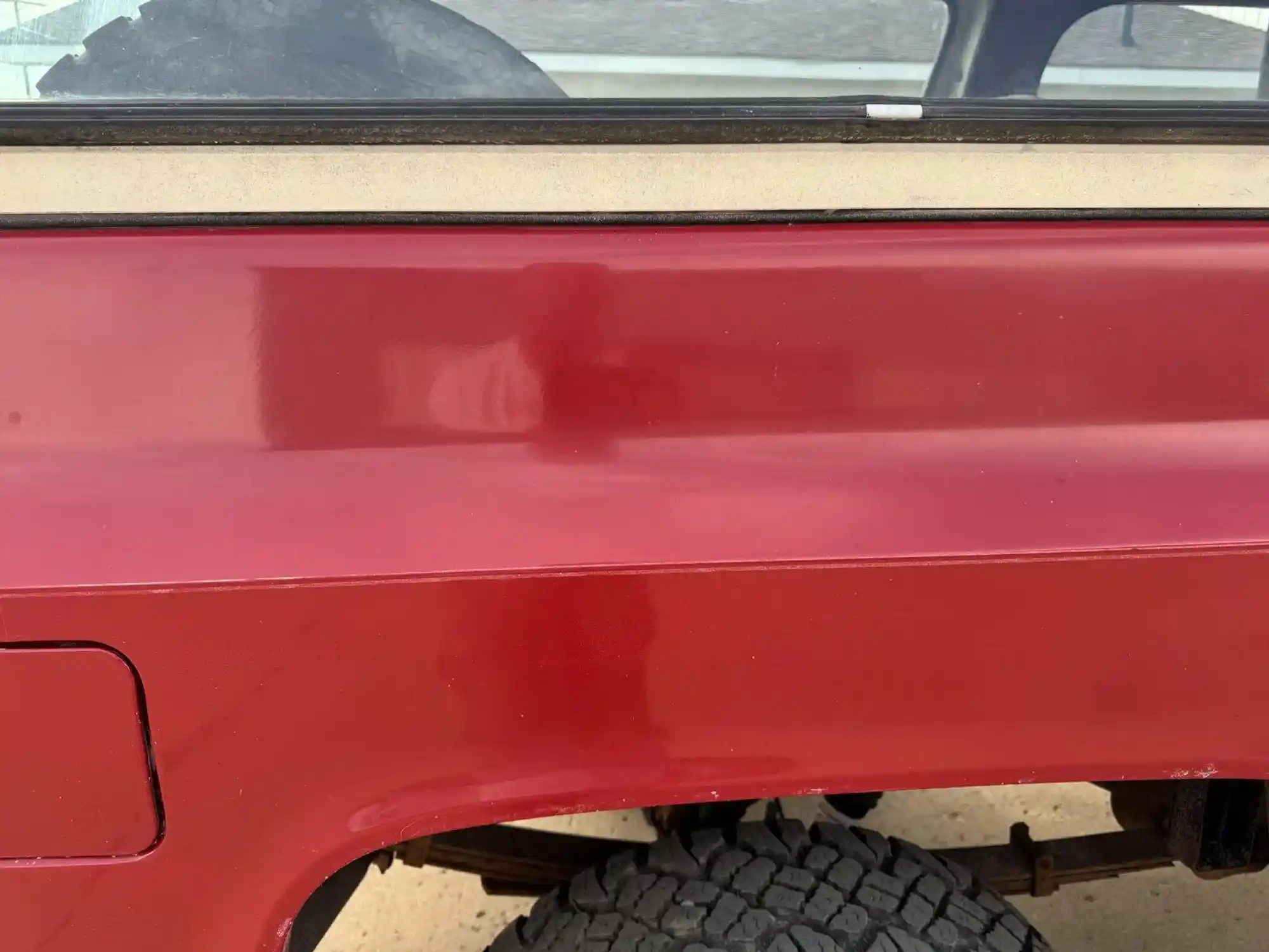 1988 Chevrolet K5 Blazer