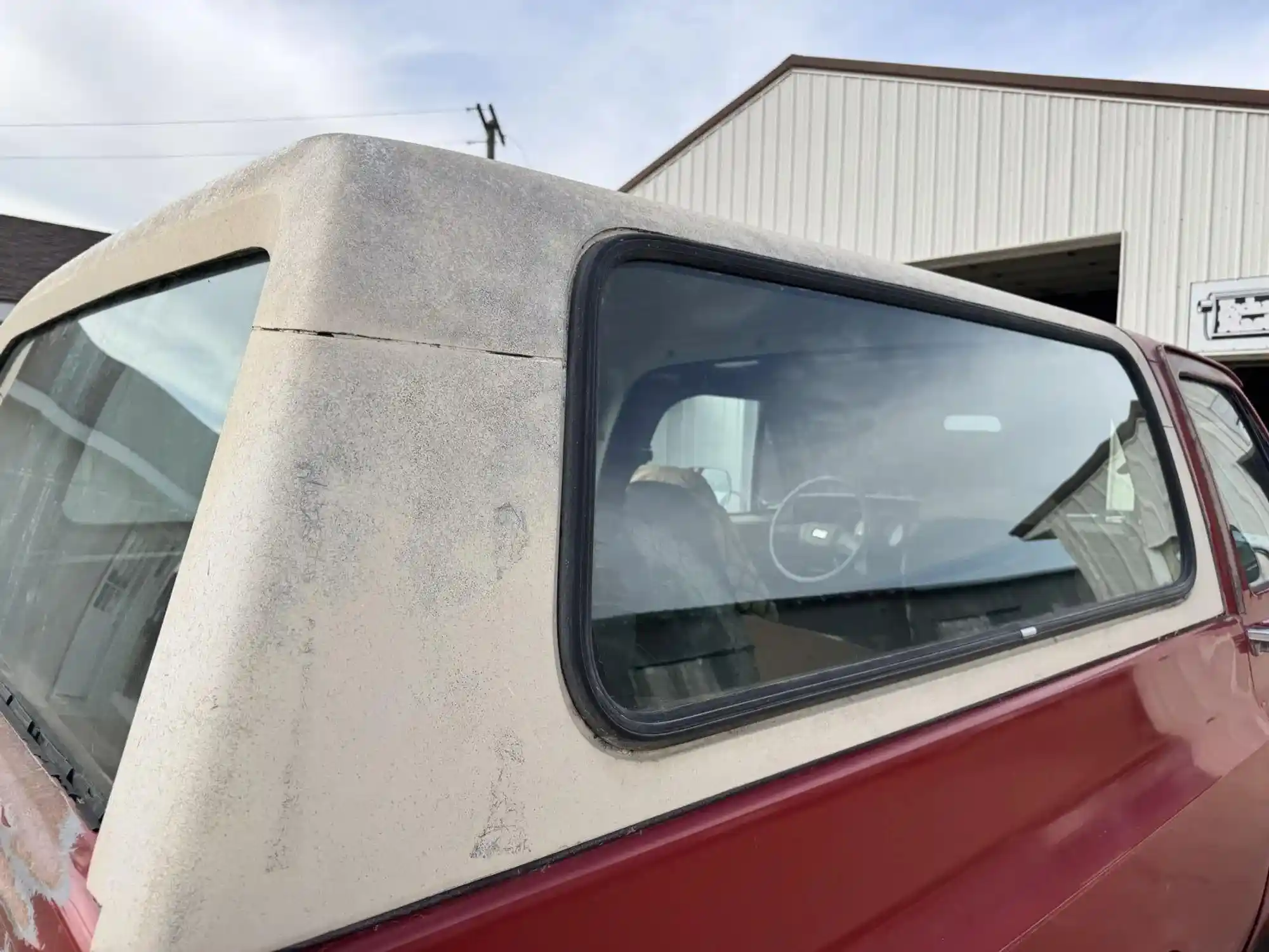 1988 Chevrolet K5 Blazer