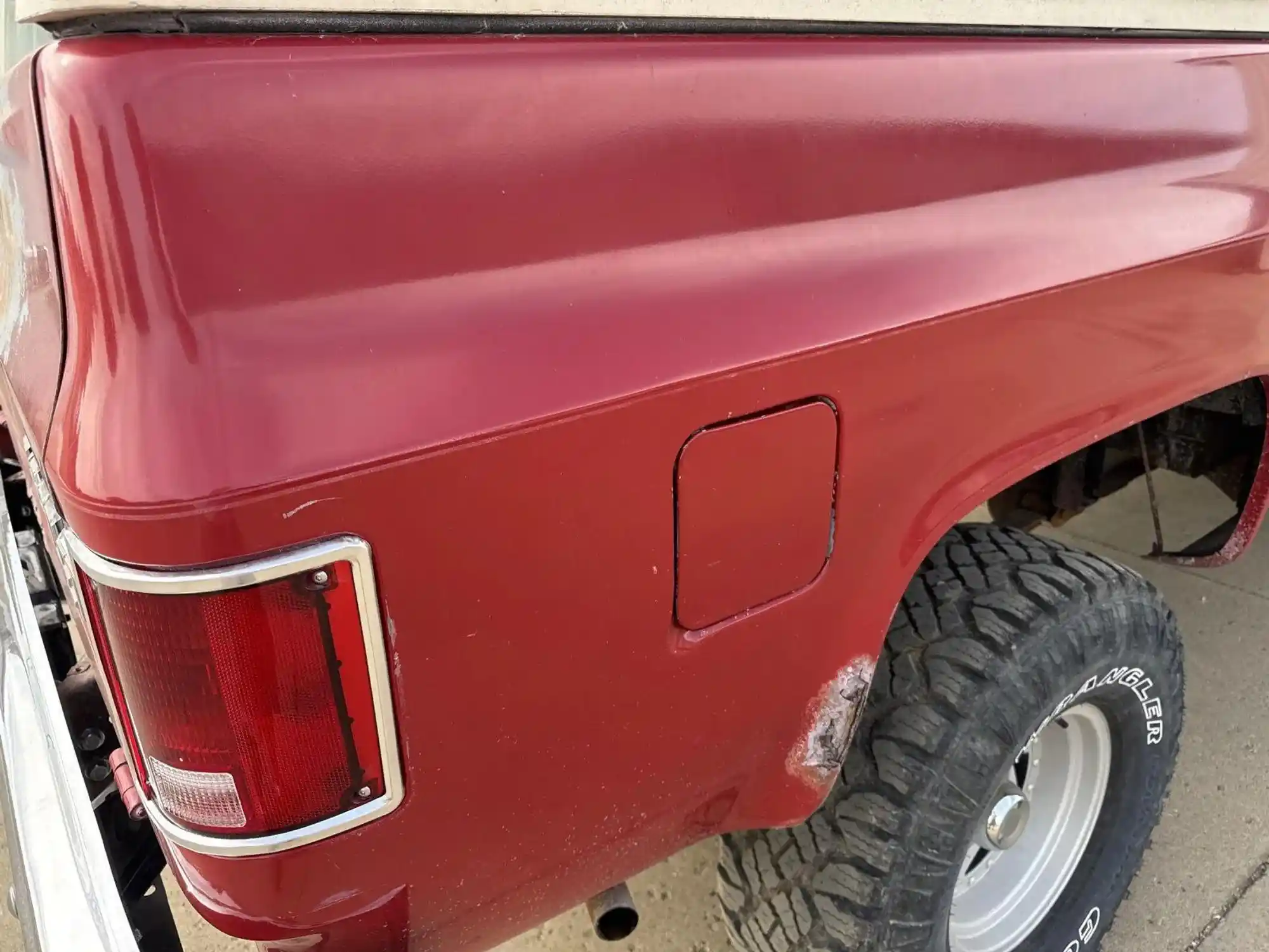 1988 Chevrolet K5 Blazer