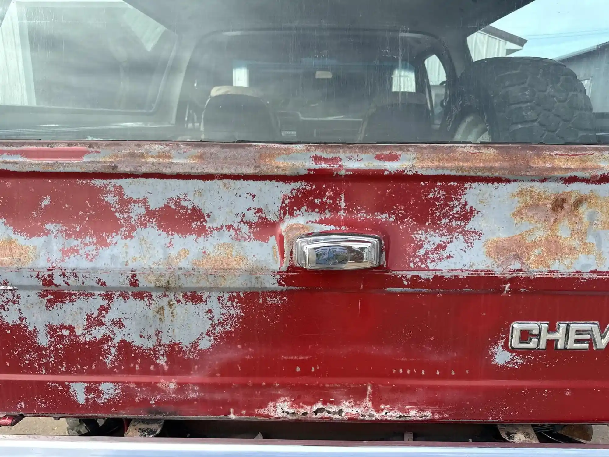 1988 Chevrolet K5 Blazer