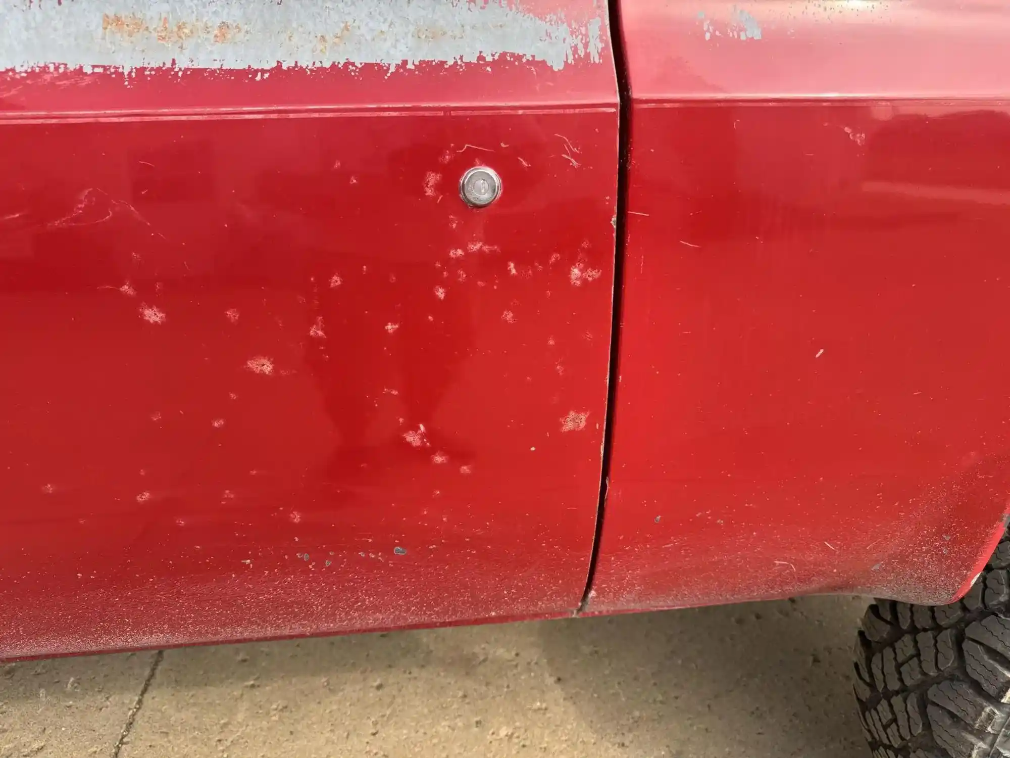 1988 Chevrolet K5 Blazer